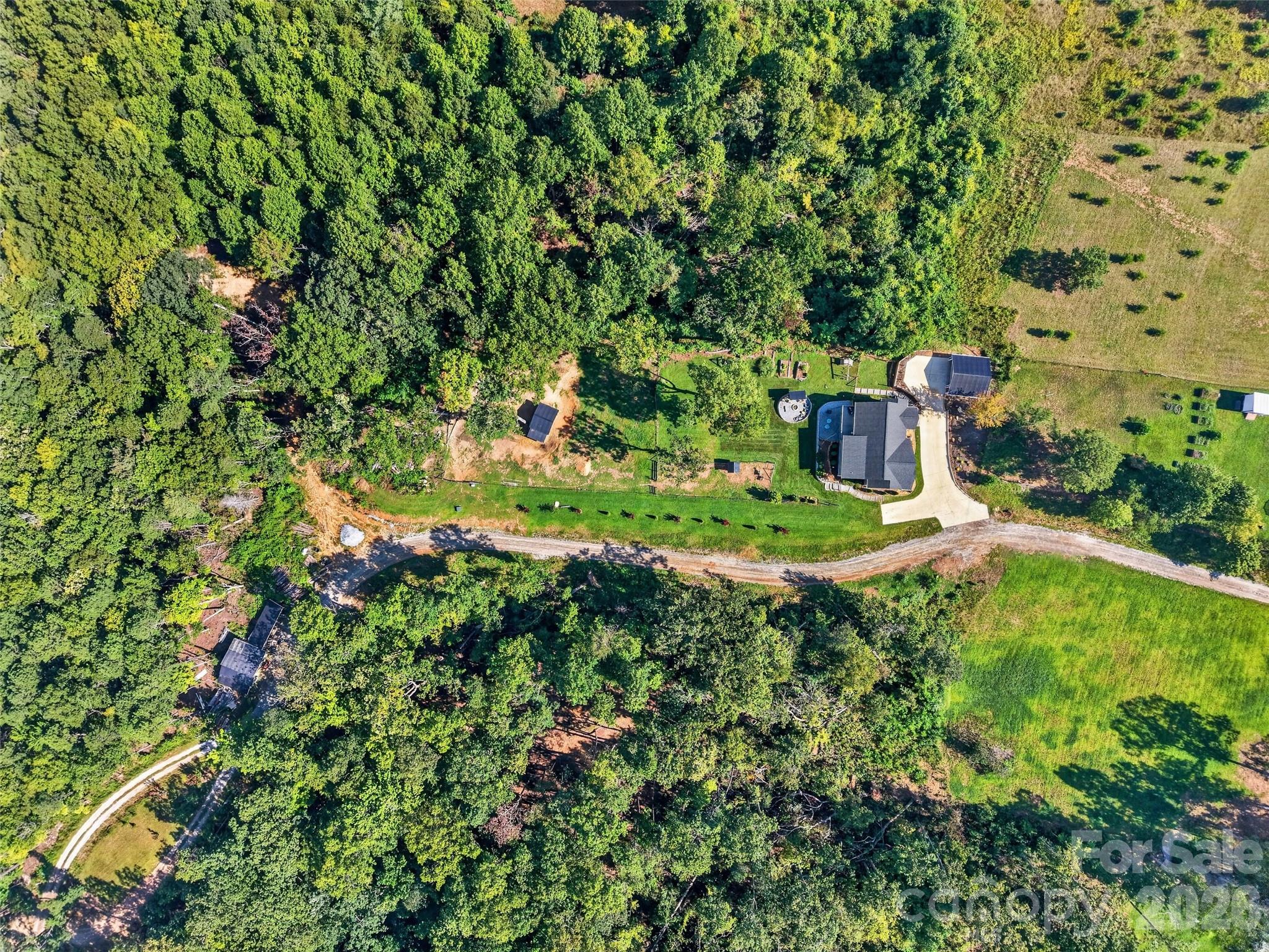 Lot at 00 Jacks Paw Lane, Hendersonville, photo 14 of 16