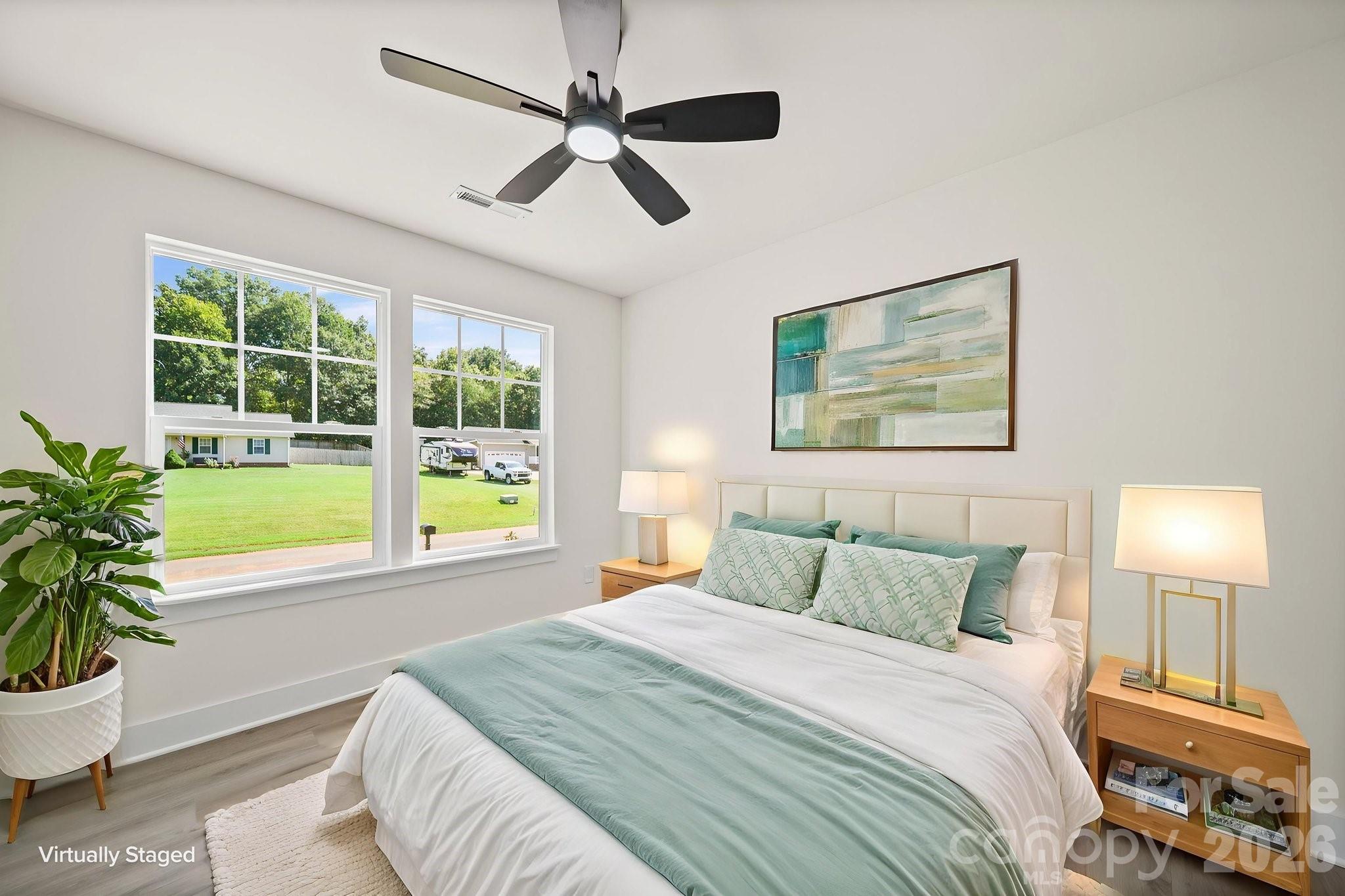 Virtually Staged - 1074 Lyndsey Brook Court, Lincolnton