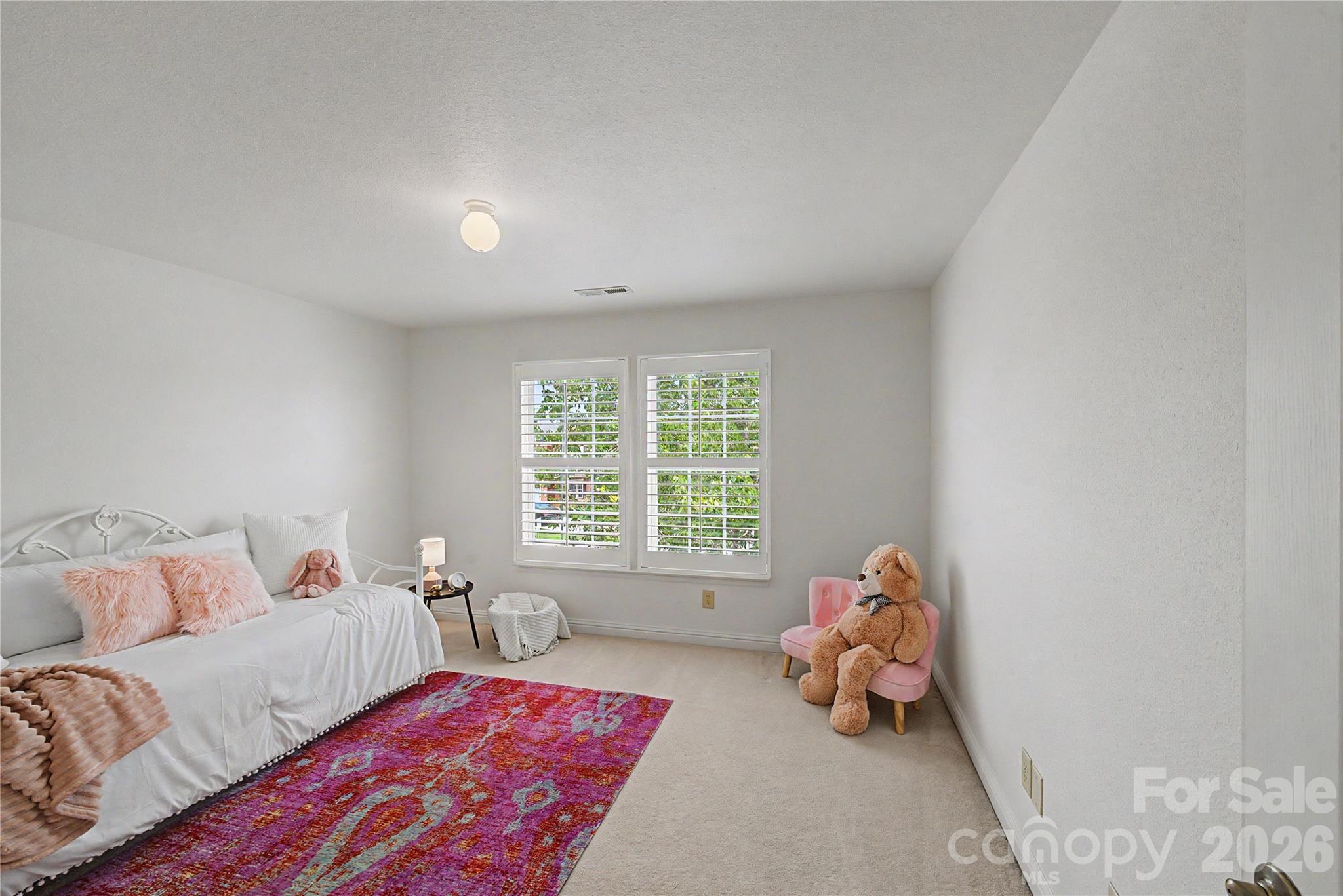 Bedroom 1 - 329 Farm Springs Drive, Mount Holly