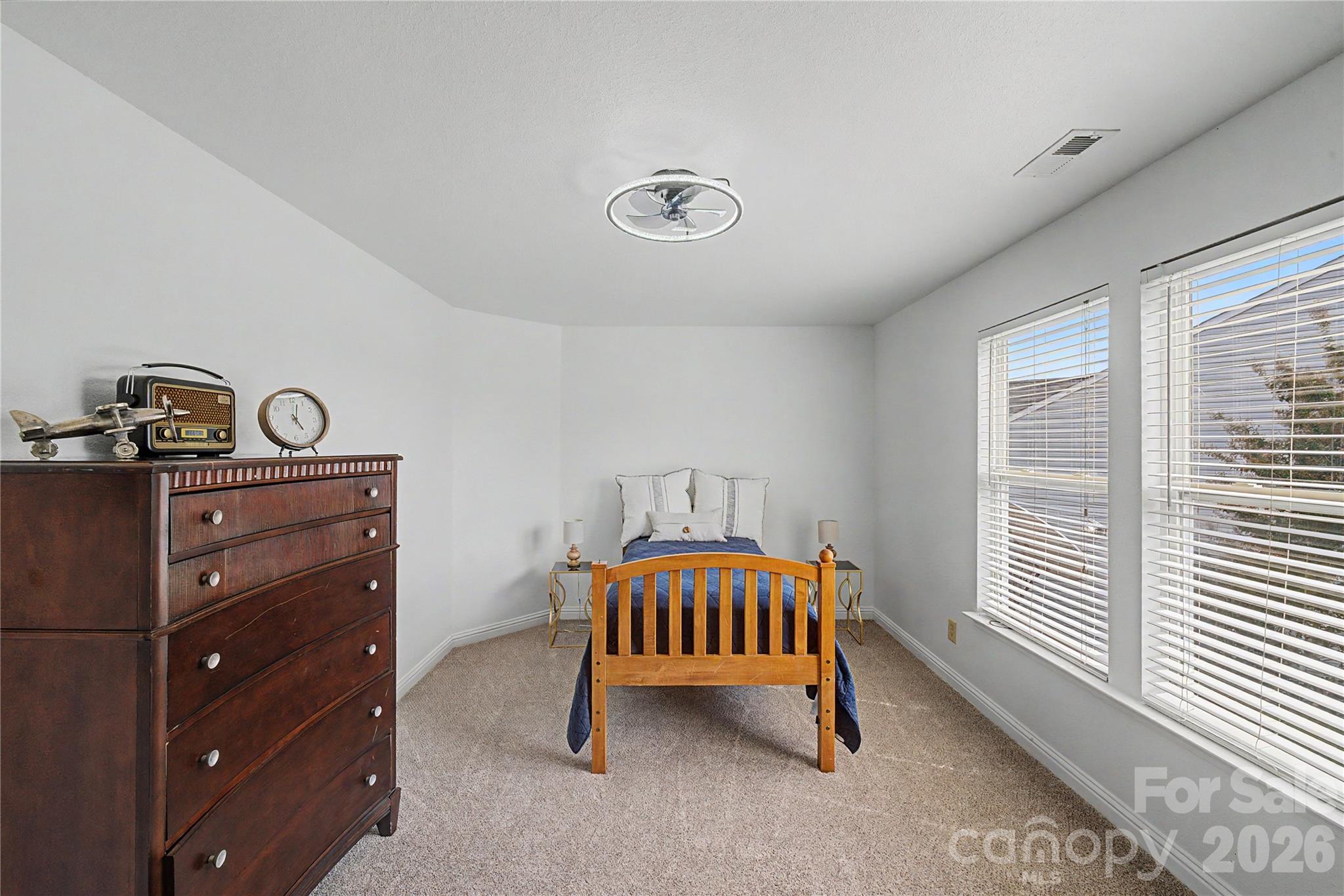 Bedroom 2 - 329 Farm Springs Drive, Mount Holly