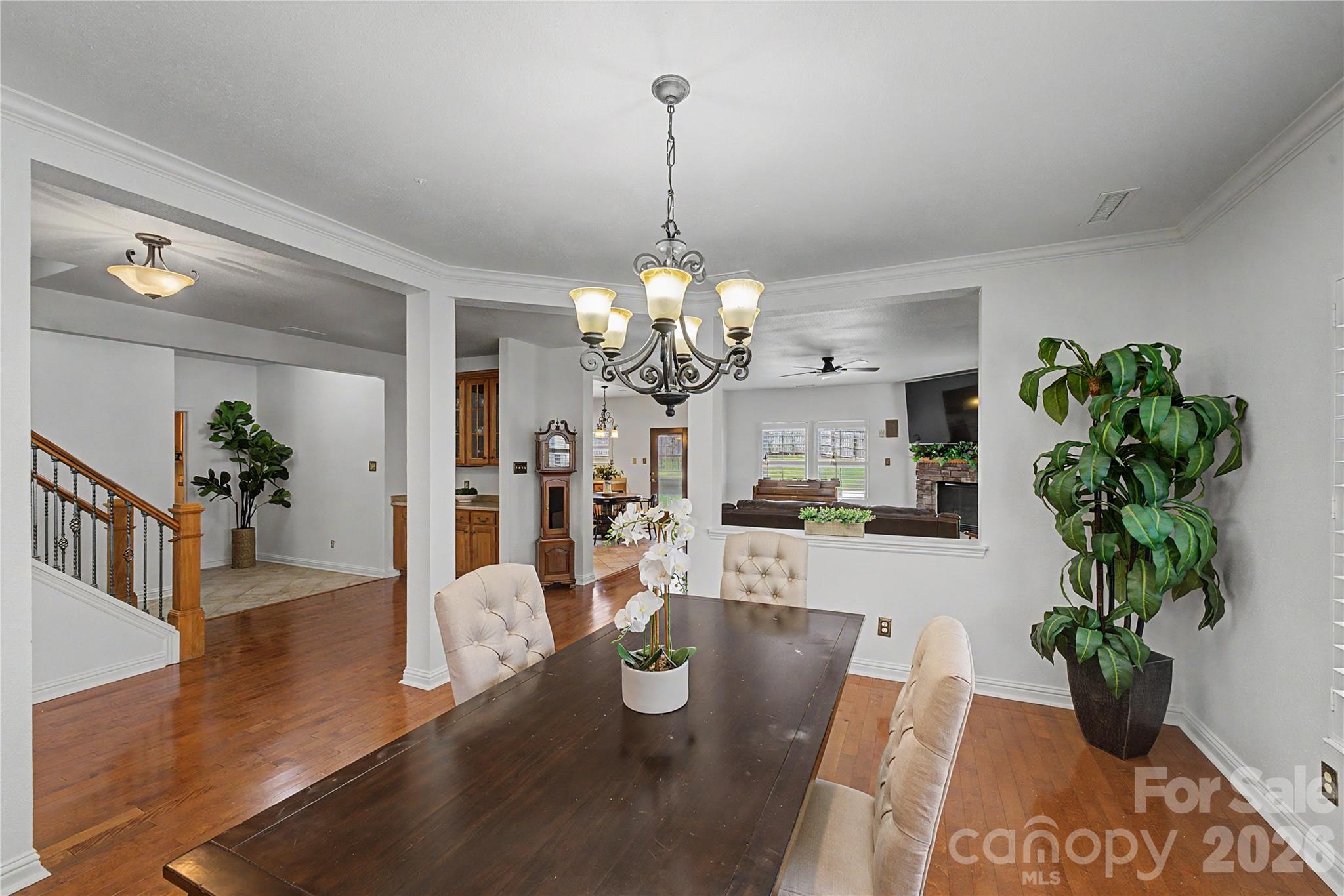 Single Family Residence at 329 Farm Springs Drive, Mount Holly, photo 8 of 28