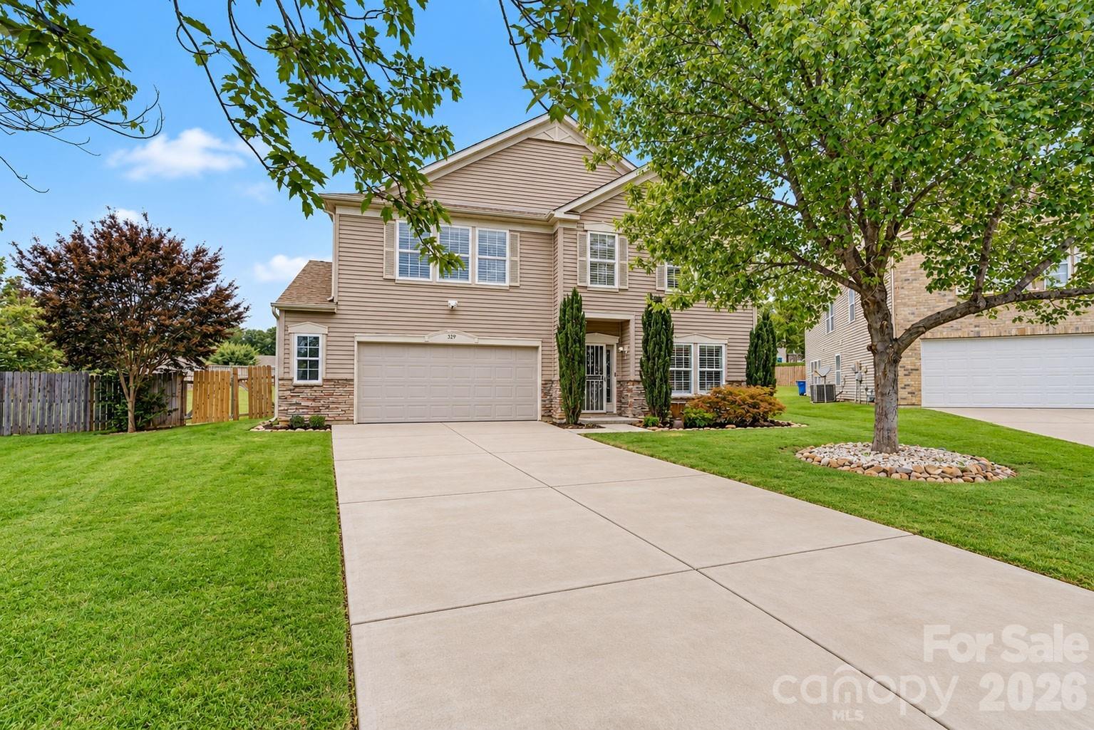 329 Farm Springs Drive