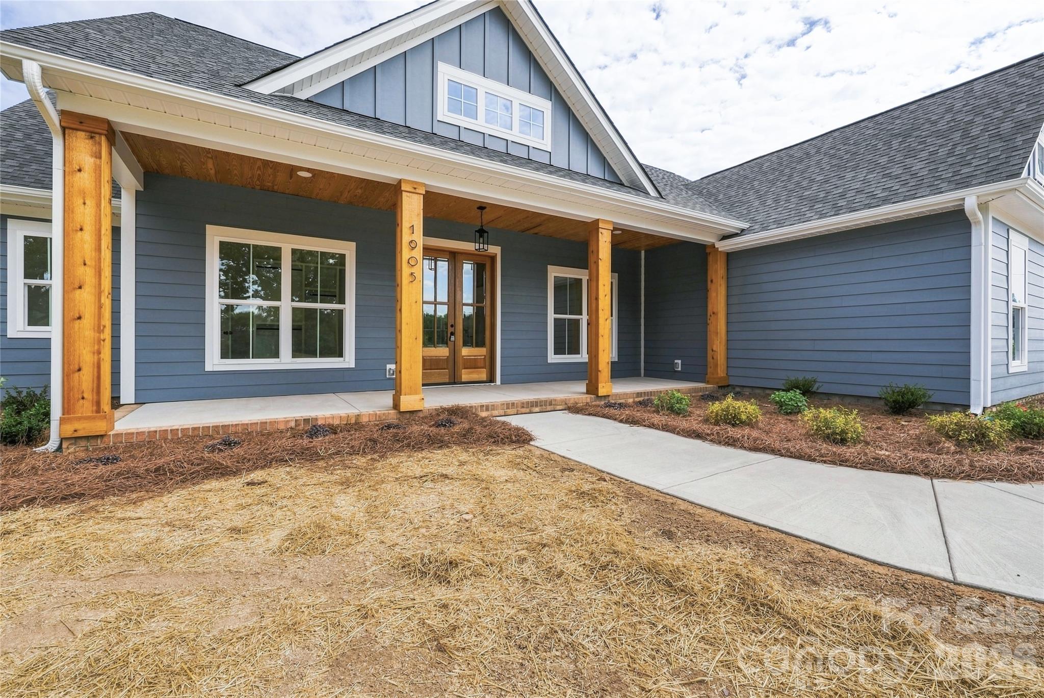 Single Family Residence at 1905 Snyders store Road, Wingate, photo 2 of 46