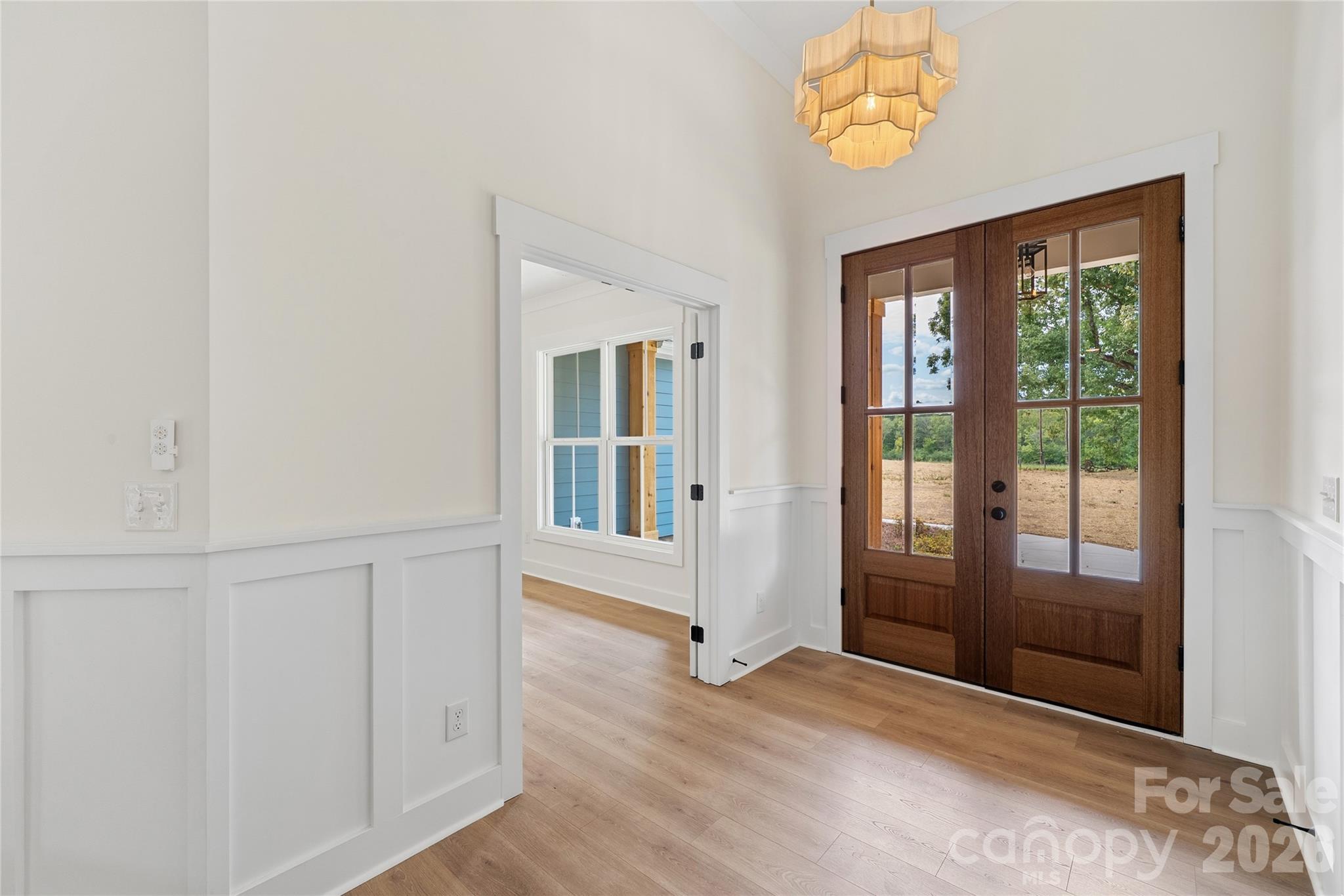 Foyer - 1905 Snyders store Road, Wingate