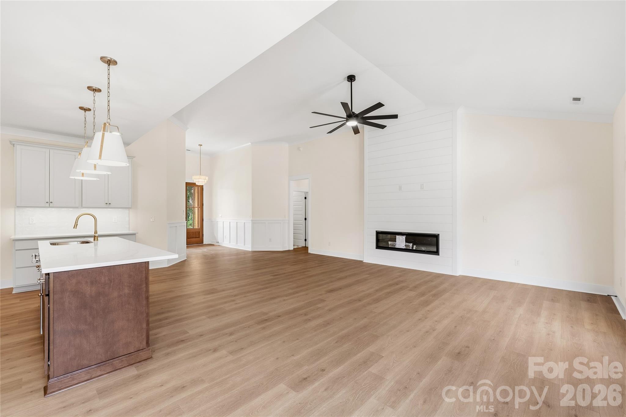 Single Family Residence at 1905 Snyders store Road, Wingate, photo 9 of 46