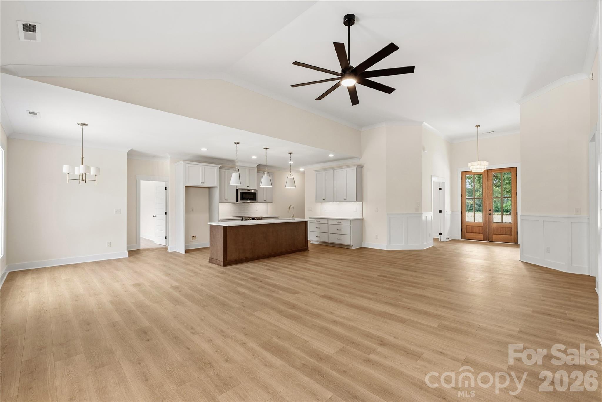 Single Family Residence at 1905 Snyders store Road, Wingate, photo 10 of 46