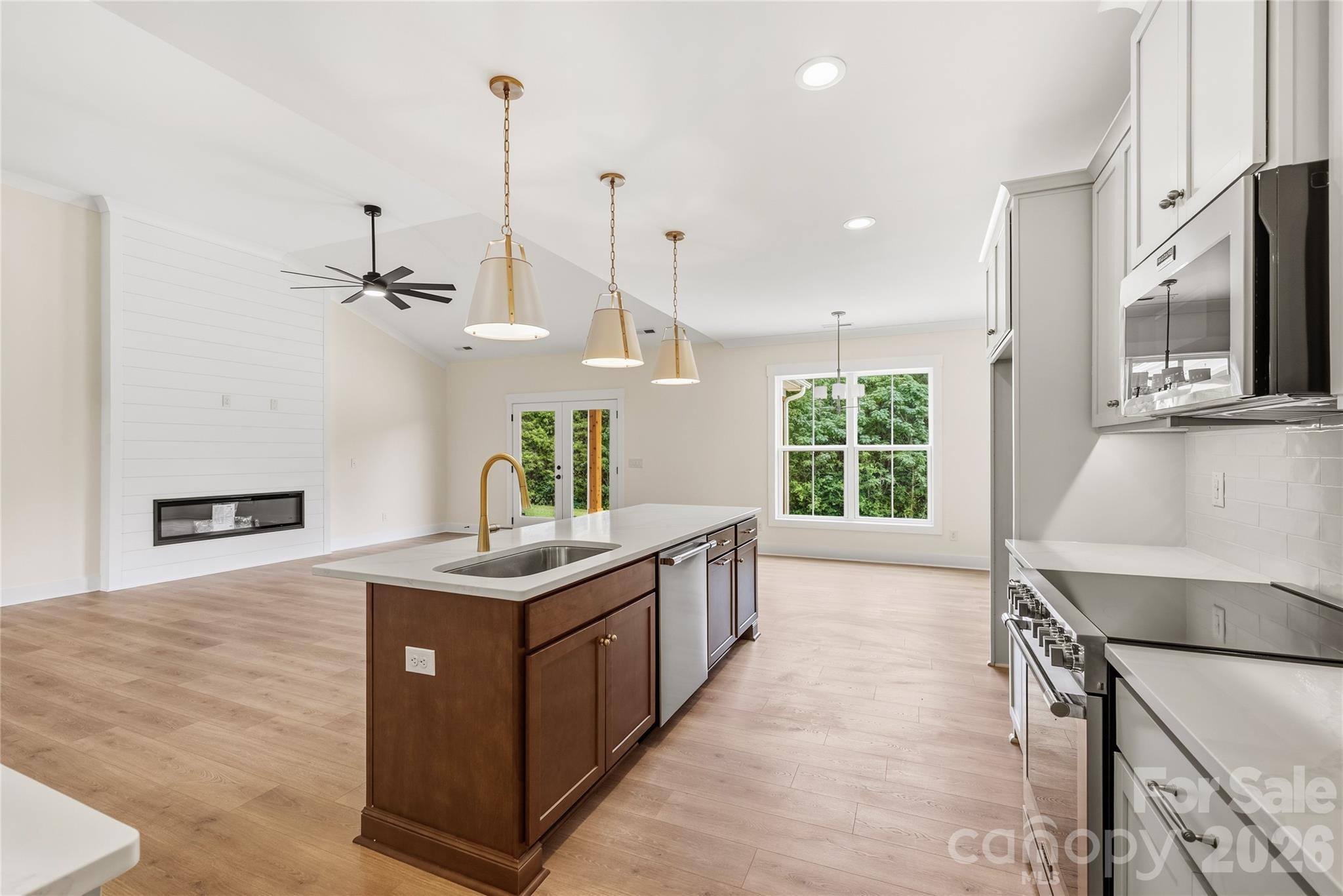 Kitchen - 1905 Snyders store Road, Wingate