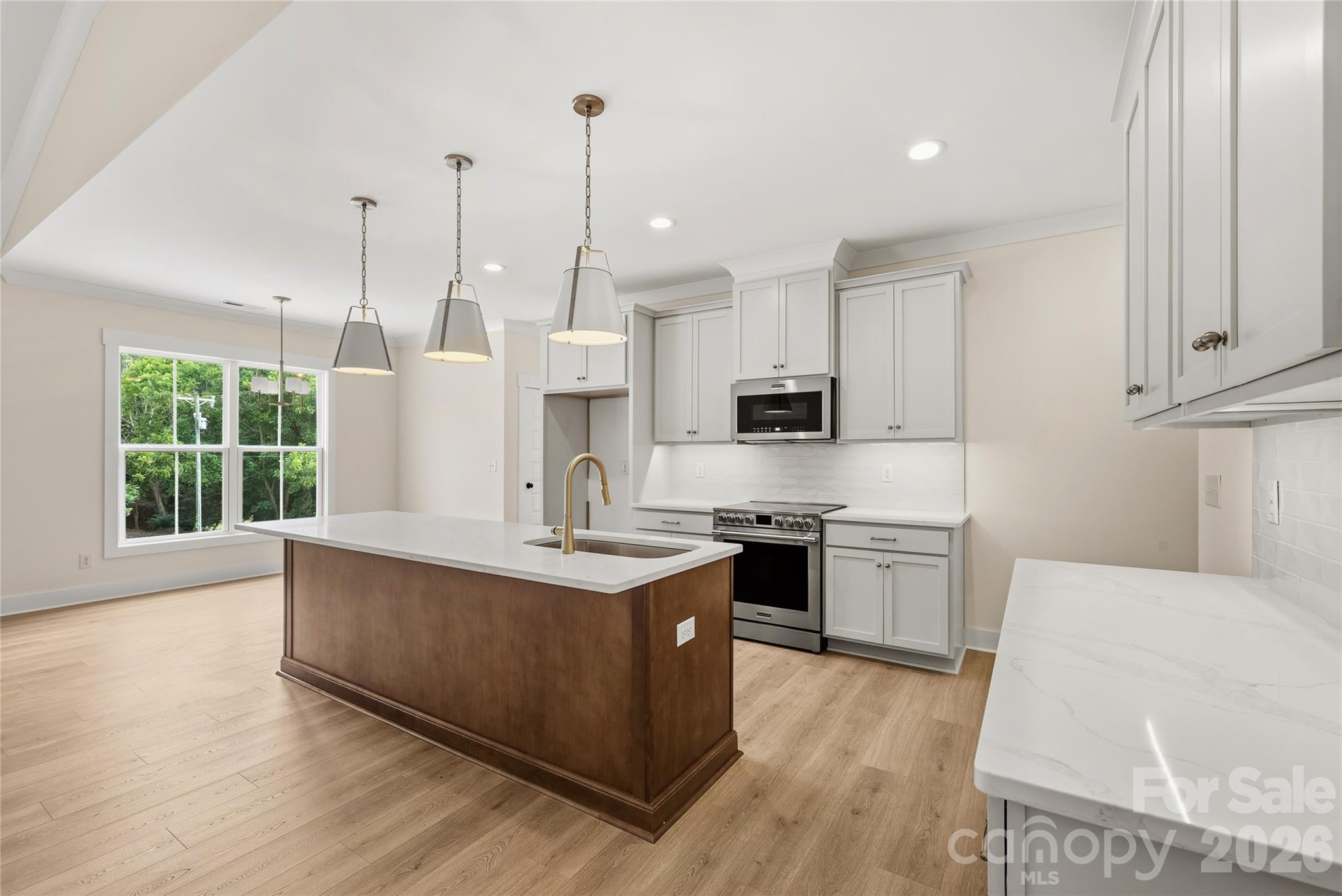 Kitchen - 1905 Snyders store Road, Wingate