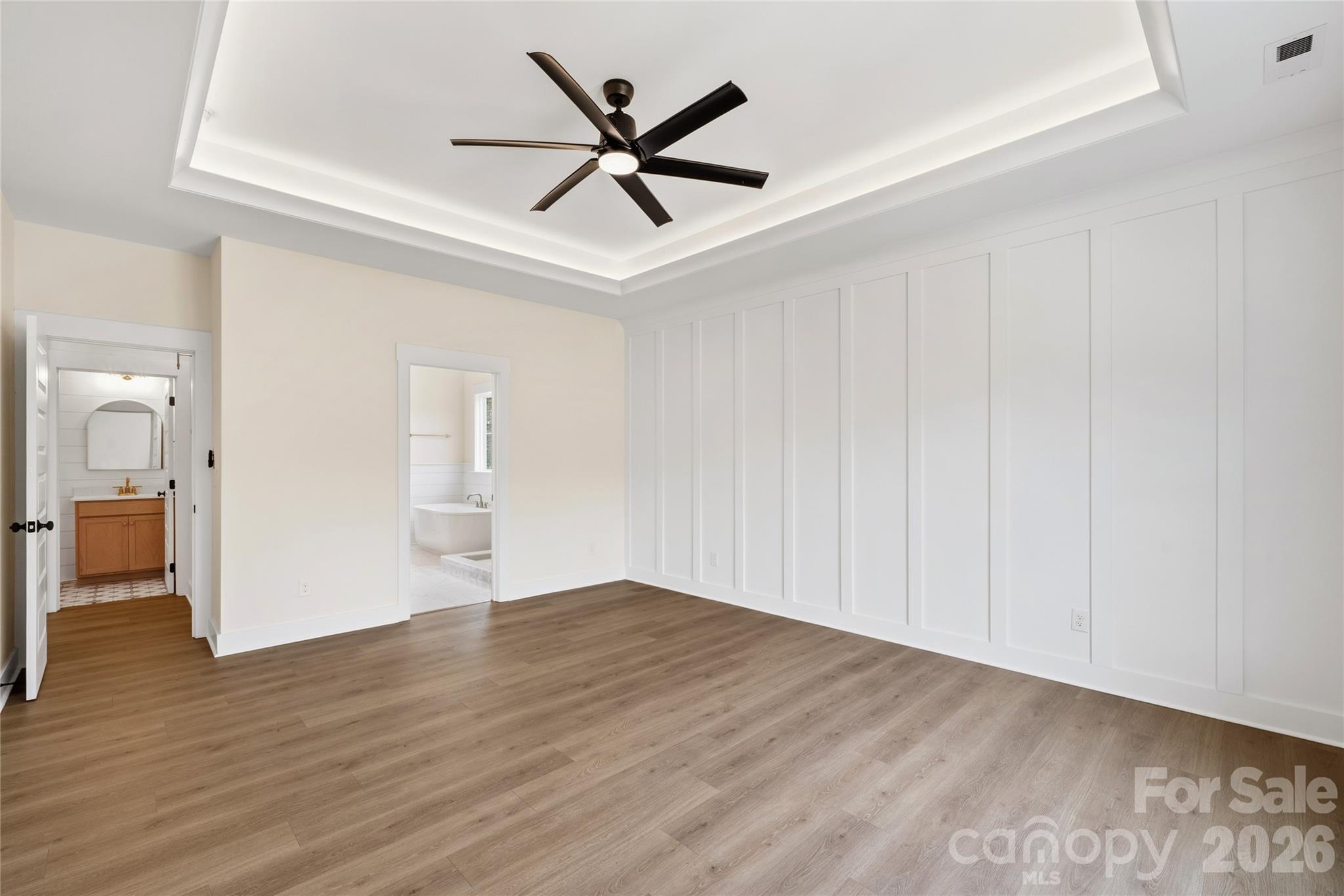 Primary bedroom - 1905 Snyders store Road, Wingate