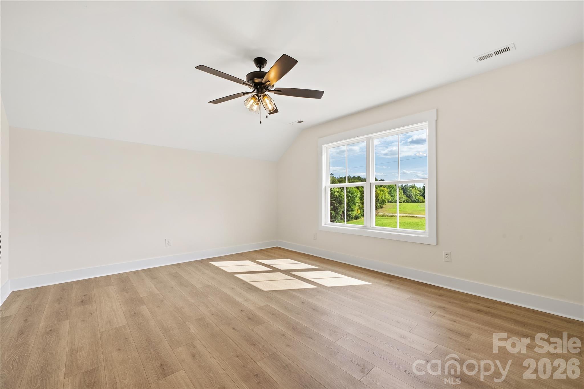 Upstairs Bedroom - 1905 Snyders store Road, Wingate