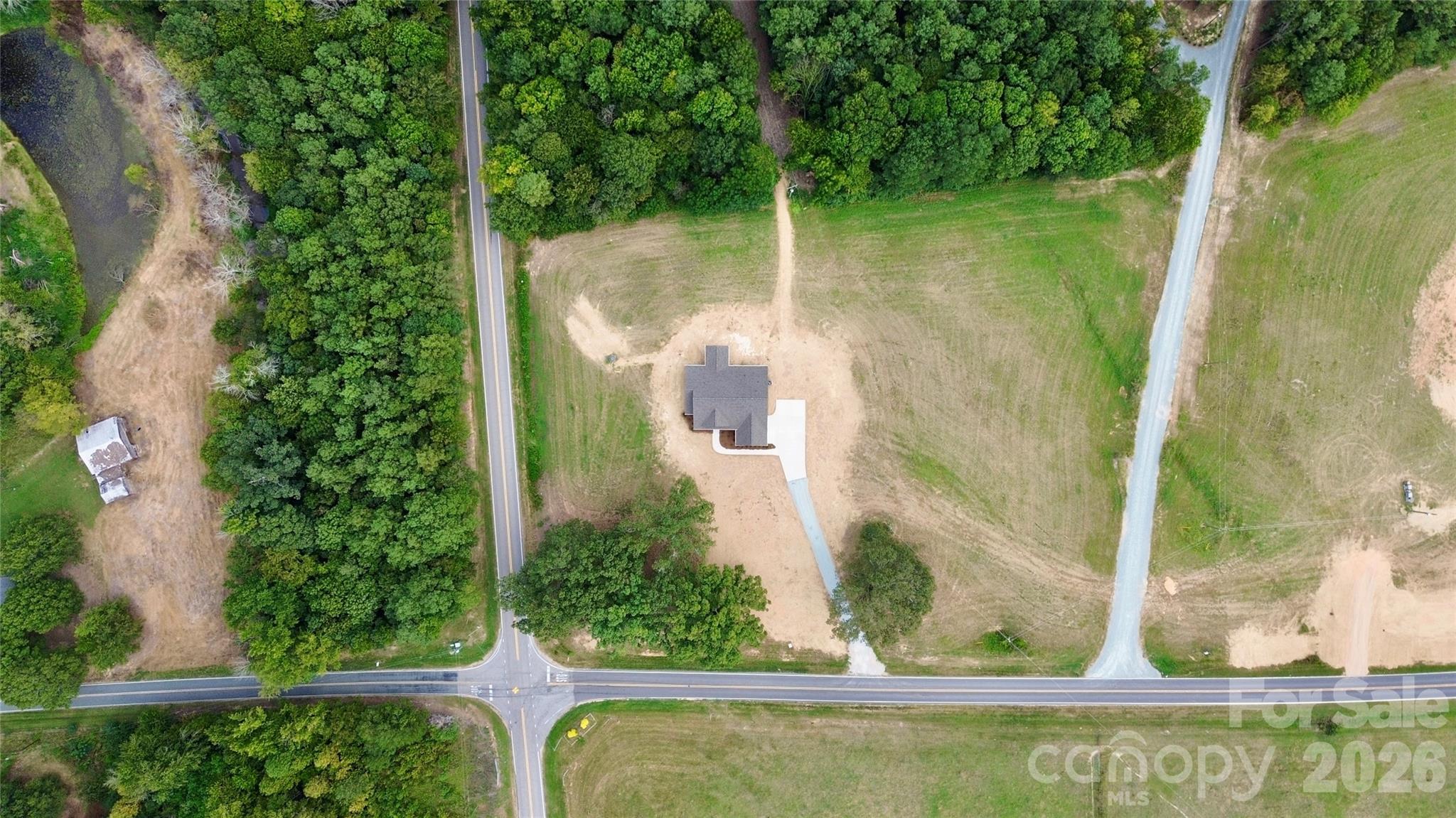 Single Family Residence at 1905 Snyders store Road, Wingate, photo 44 of 46