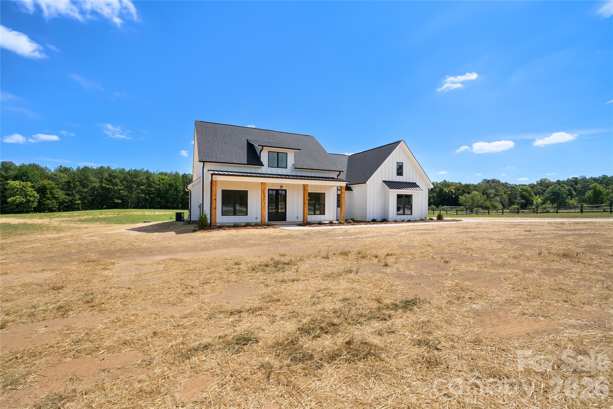 Single Family Residence at 1925 Snyders store Road, Wingate, photo 2 of 44