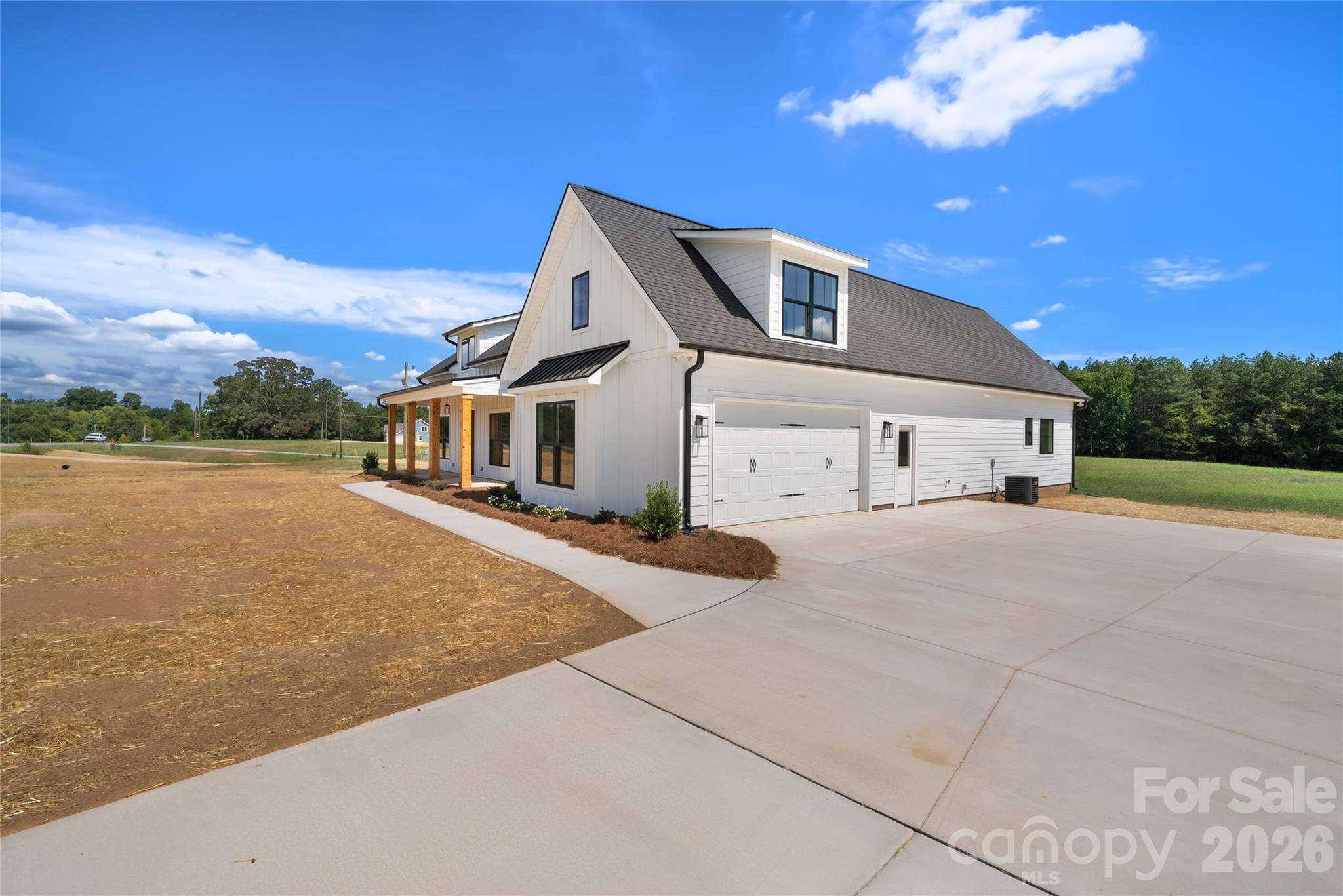 Single Family Residence at 1925 Snyders store Road, Wingate, photo 3 of 44