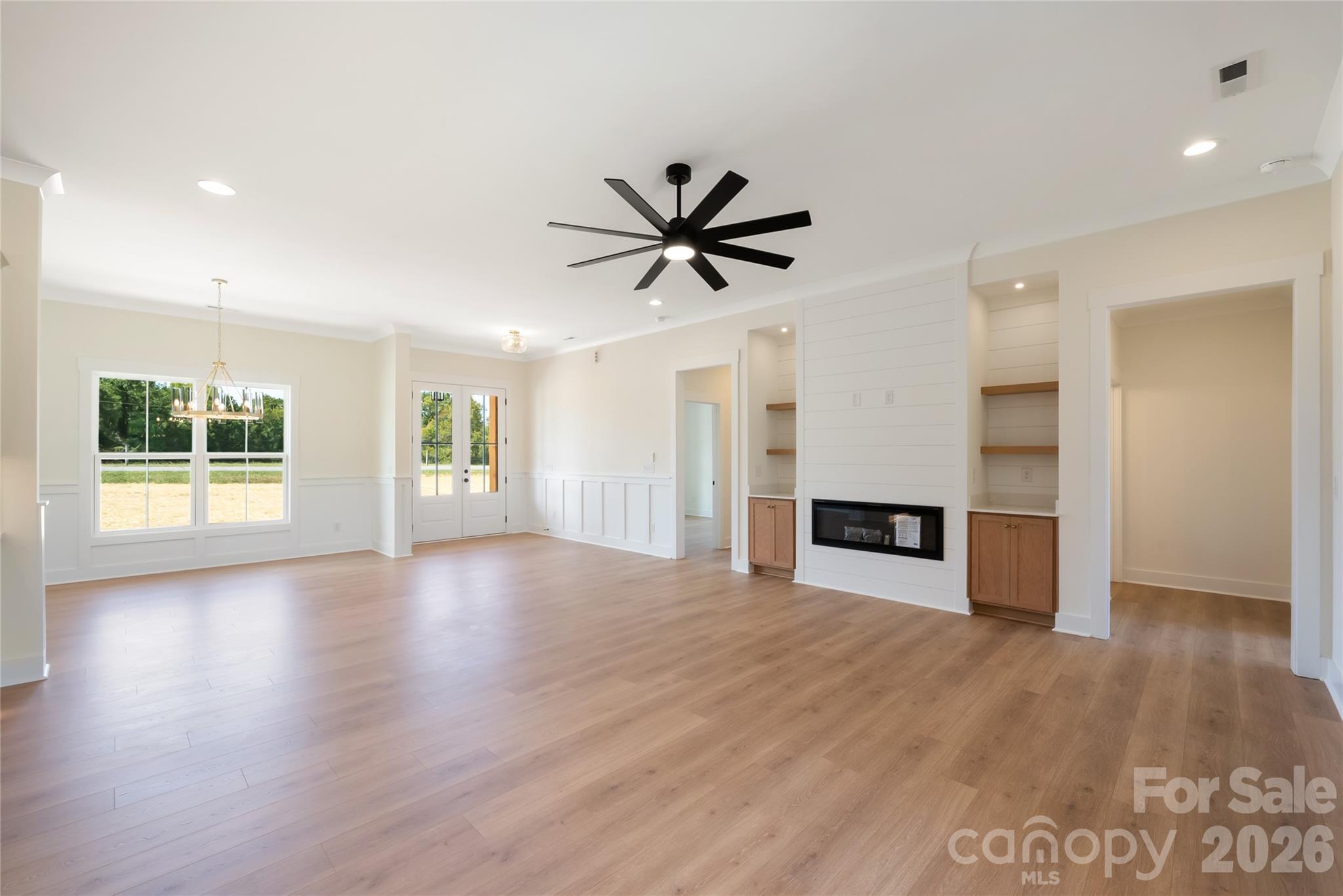 Living room - 1925 Snyders store Road, Wingate