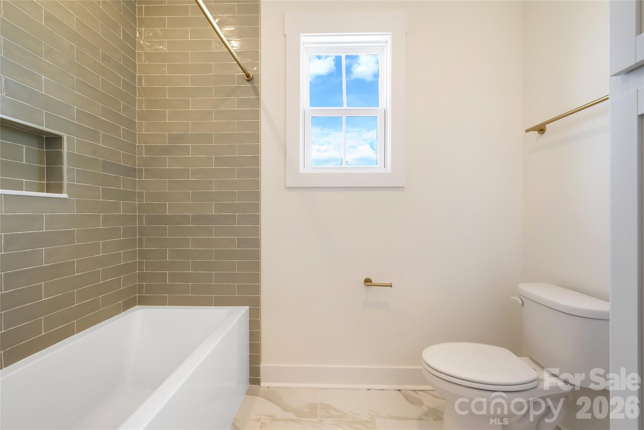 Jack & Jill bath - 1925 Snyders store Road, Wingate