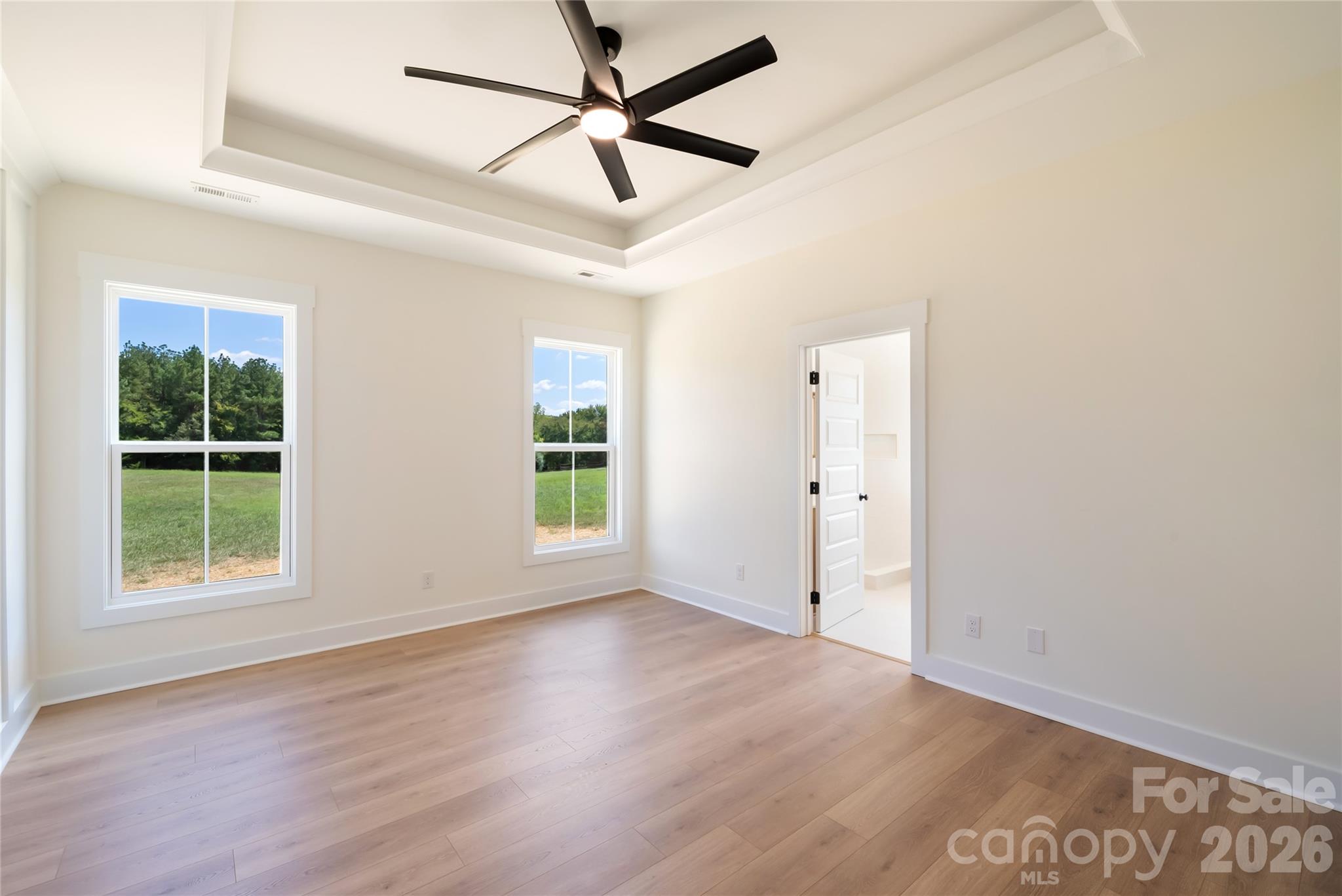 Primary Bedroom - 1925 Snyders store Road, Wingate
