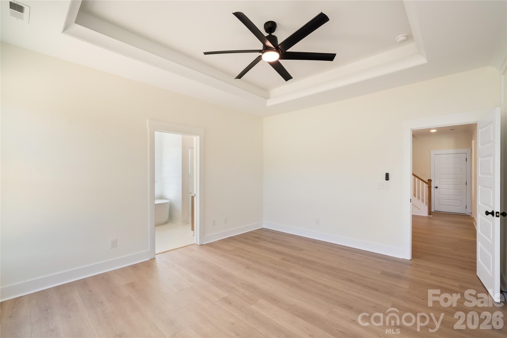 Primary Bedroom - 1925 Snyders store Road, Wingate
