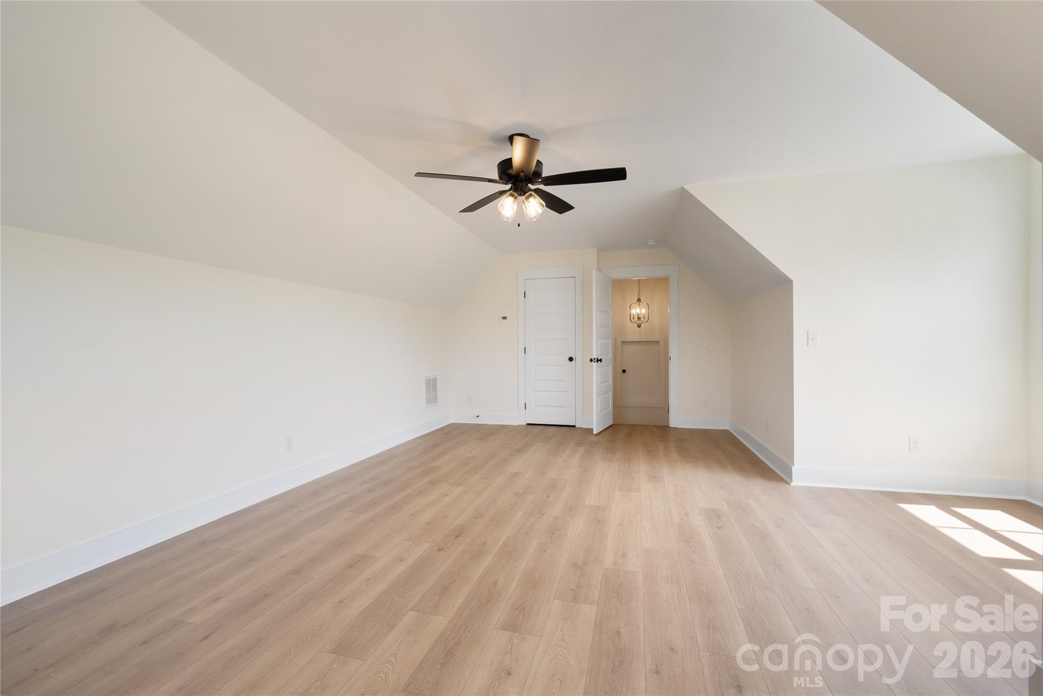 Upstairs bedroom - 1925 Snyders store Road, Wingate