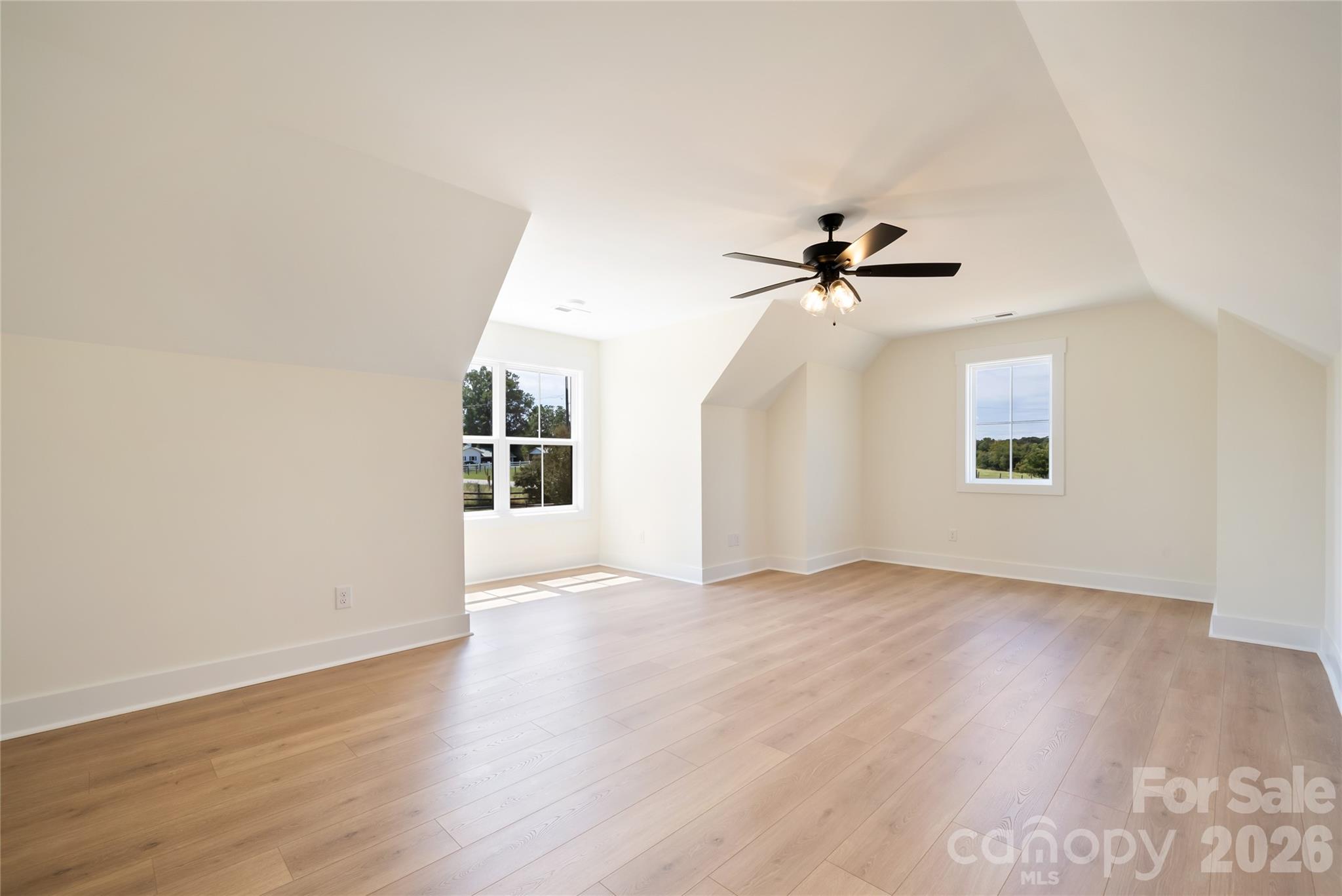 Upstairs bedroom - 1925 Snyders store Road, Wingate