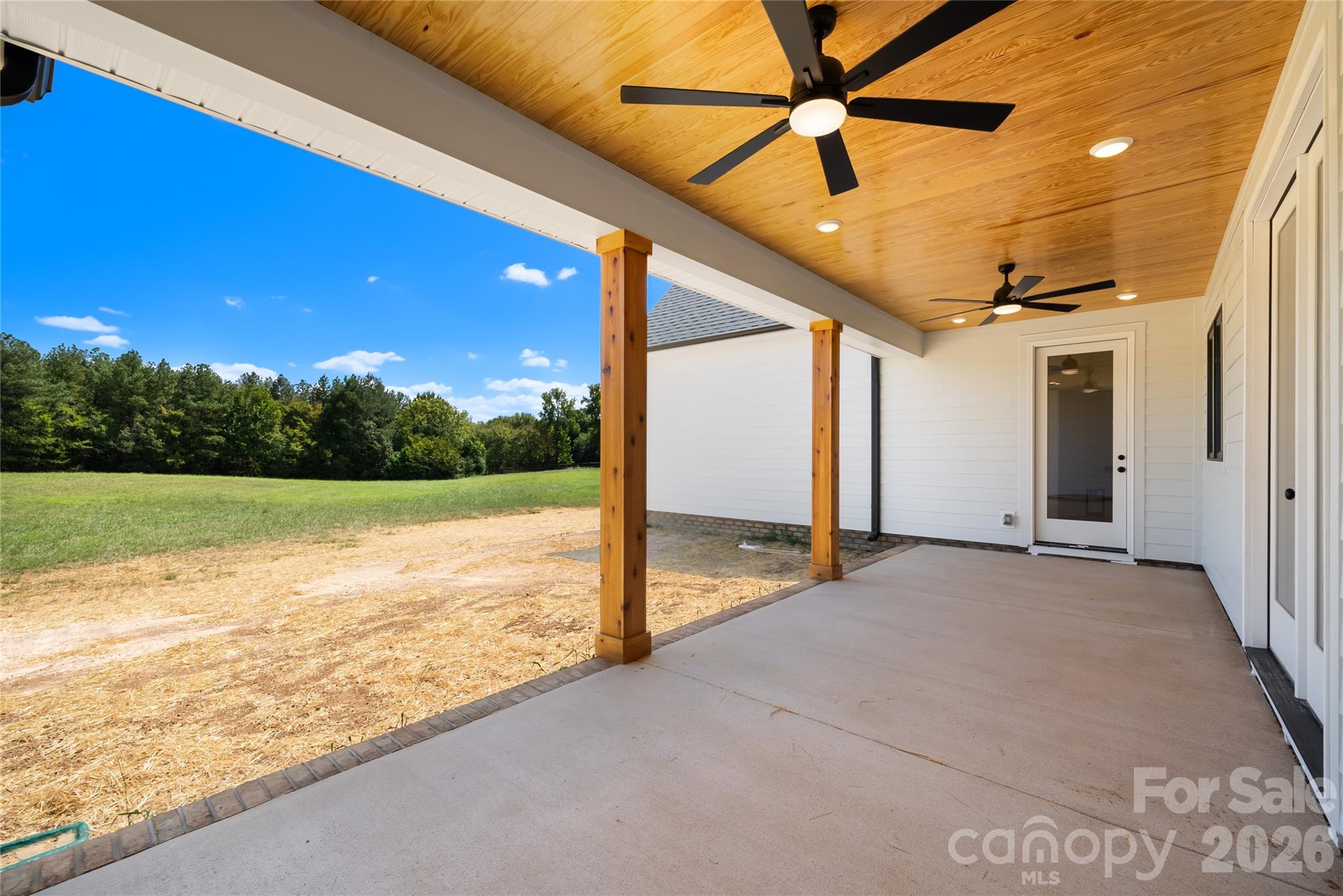 Single Family Residence at 1925 Snyders store Road, Wingate, photo 34 of 44