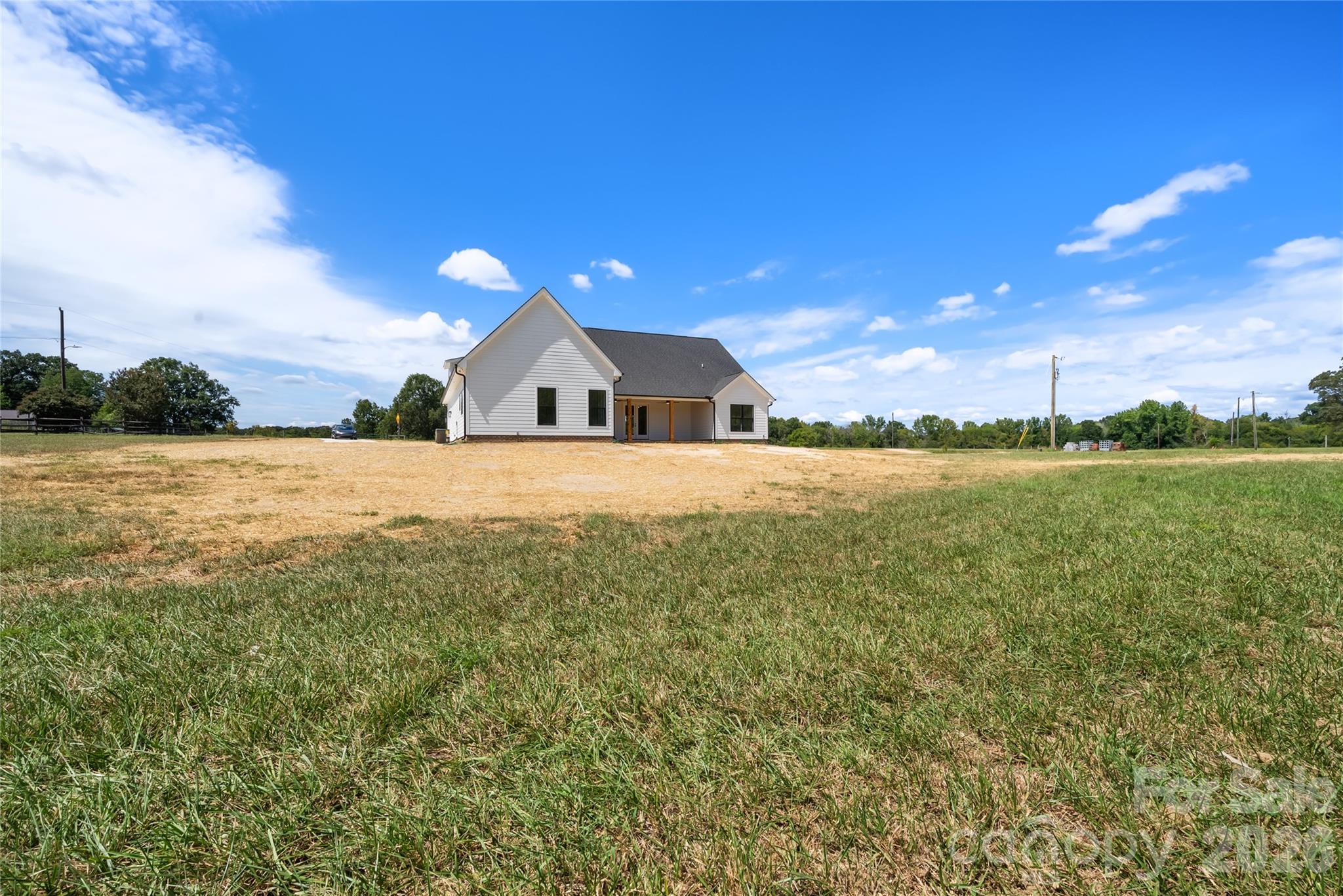 Single Family Residence at 1925 Snyders store Road, Wingate, photo 38 of 44