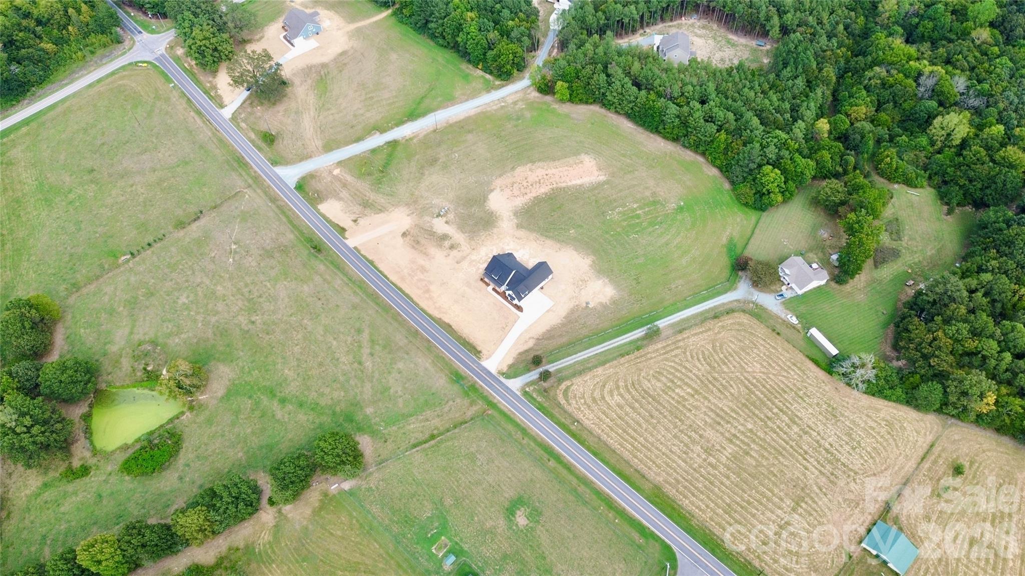 Single Family Residence at 1925 Snyders store Road, Wingate, photo 40 of 44