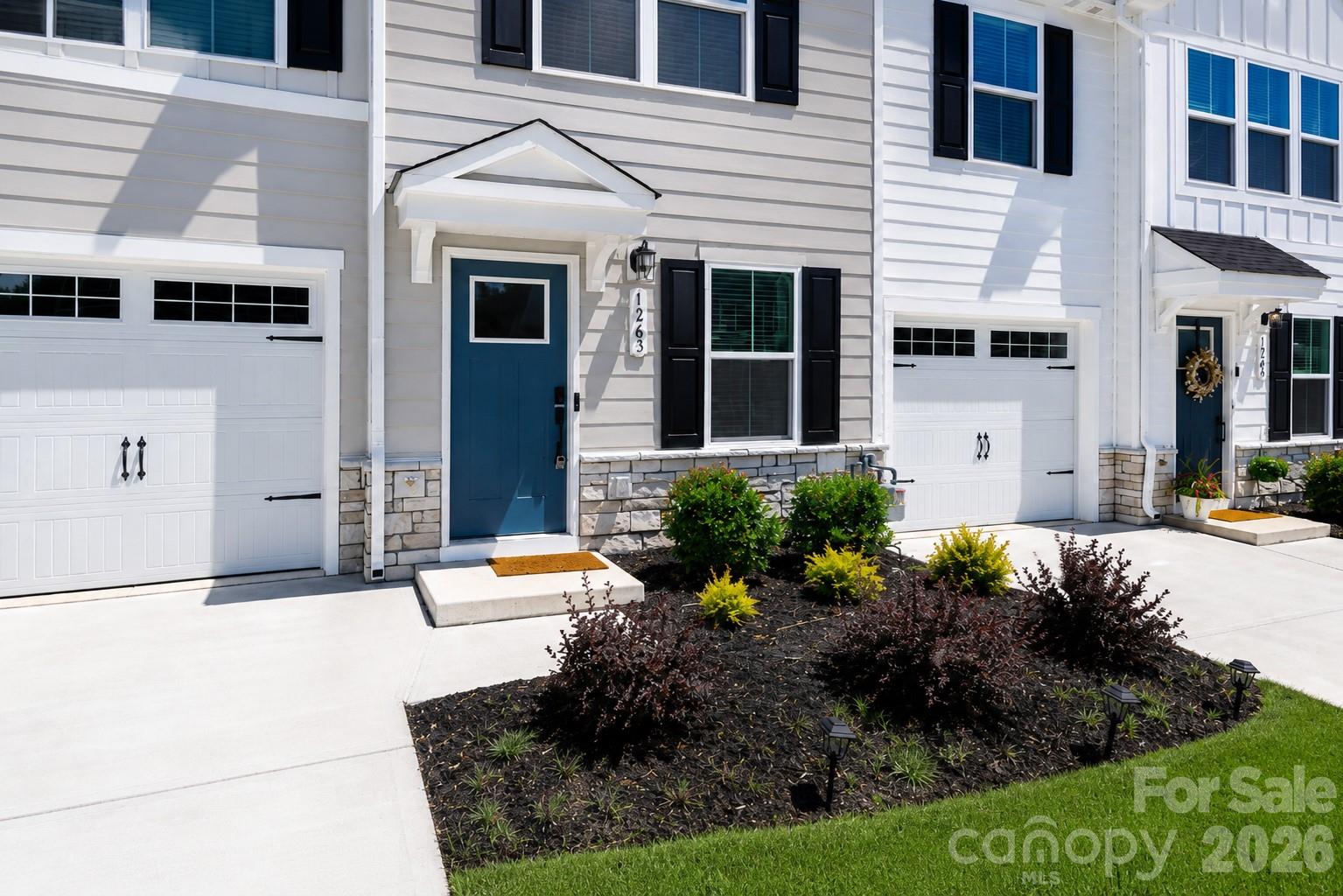 Townhouse at 126 Jameson Park Drive, Troutman, photo 4 of 41