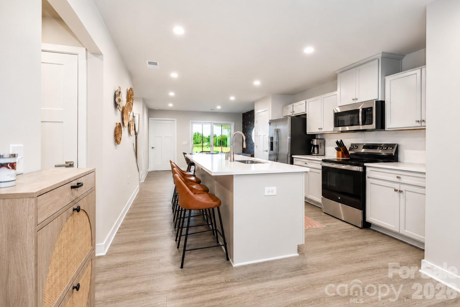 Townhouse at 126 Jameson Park Drive, Troutman, photo 11 of 41