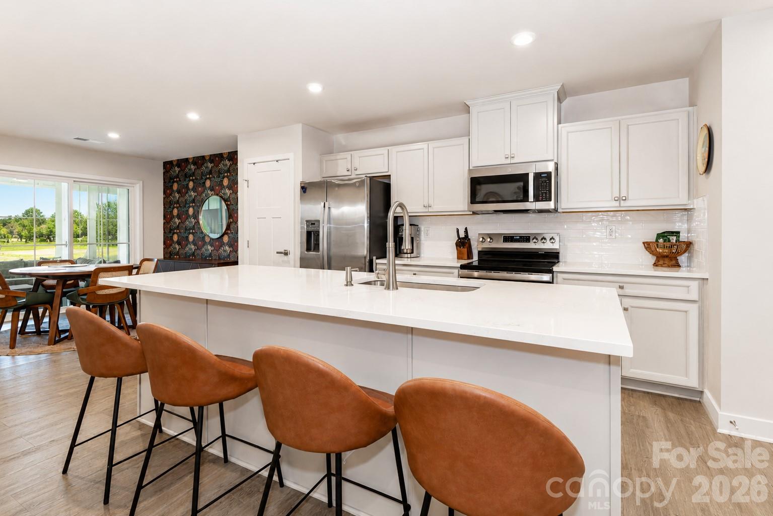 Townhouse at 126 Jameson Park Drive, Troutman, photo 12 of 41