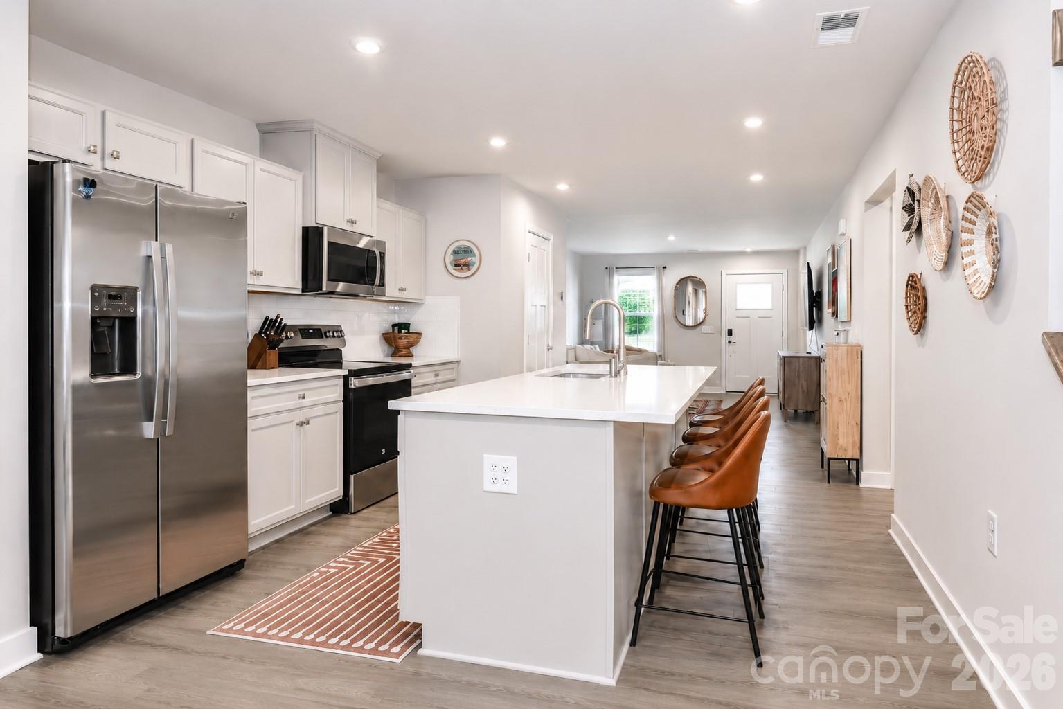 Townhouse at 126 Jameson Park Drive, Troutman, photo 16 of 41