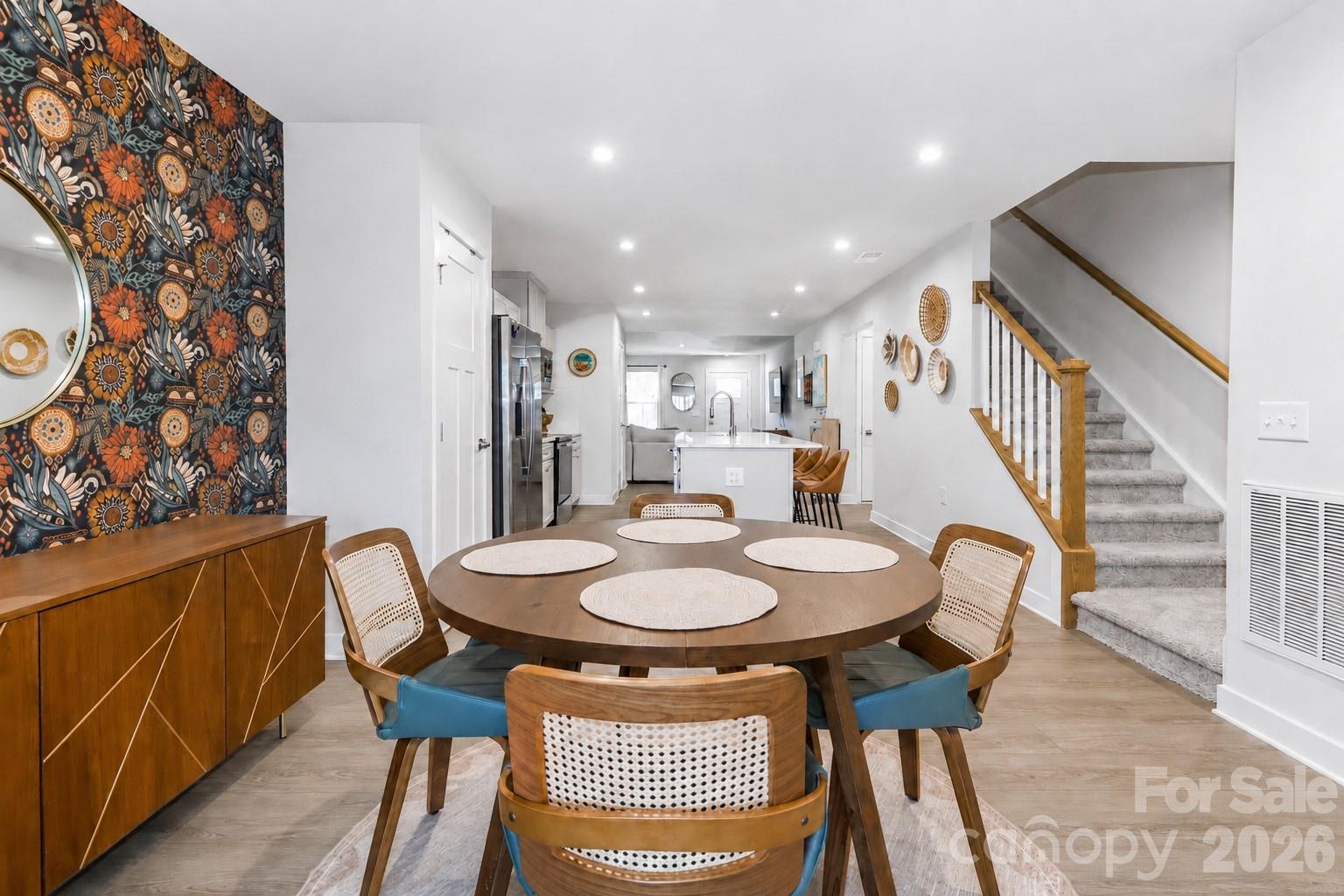 Townhouse at 126 Jameson Park Drive, Troutman, photo 17 of 41