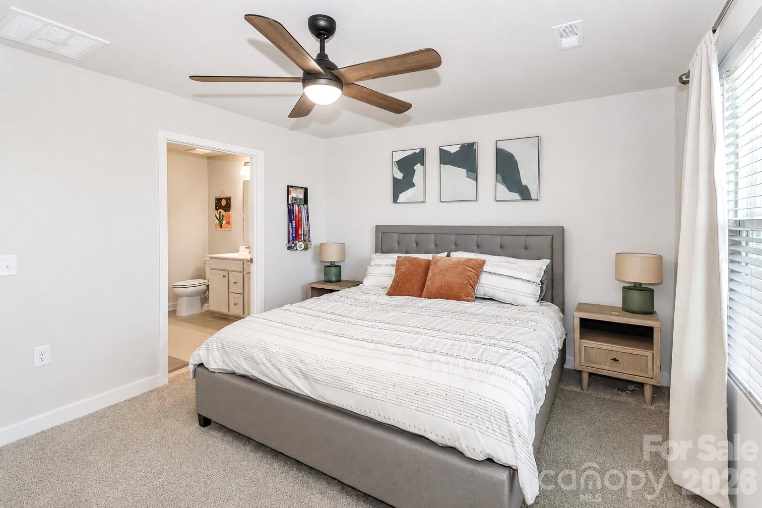 Townhouse at 126 Jameson Park Drive, Troutman, photo 21 of 41