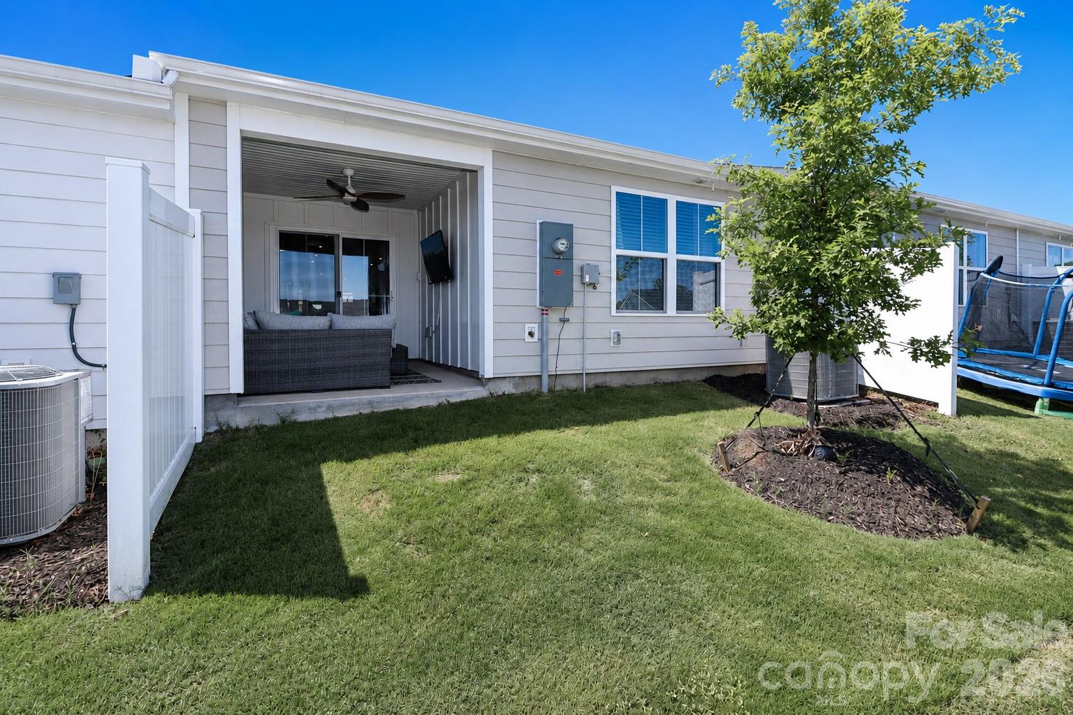 Townhouse at 126 Jameson Park Drive, Troutman, photo 36 of 41