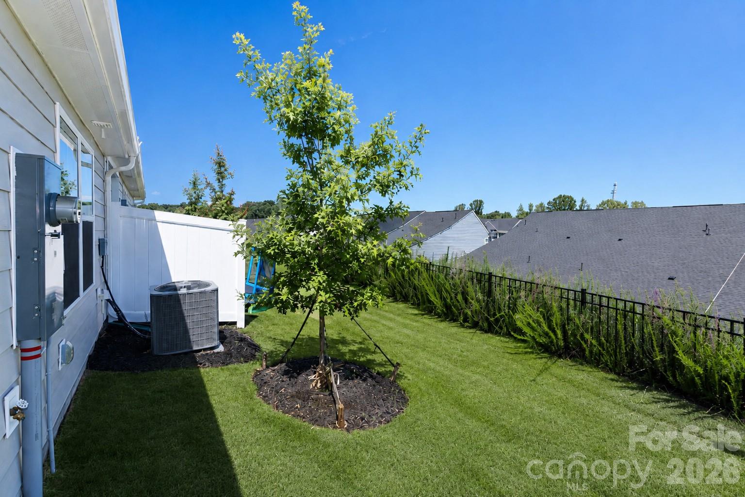 Townhouse at 126 Jameson Park Drive, Troutman, photo 38 of 41
