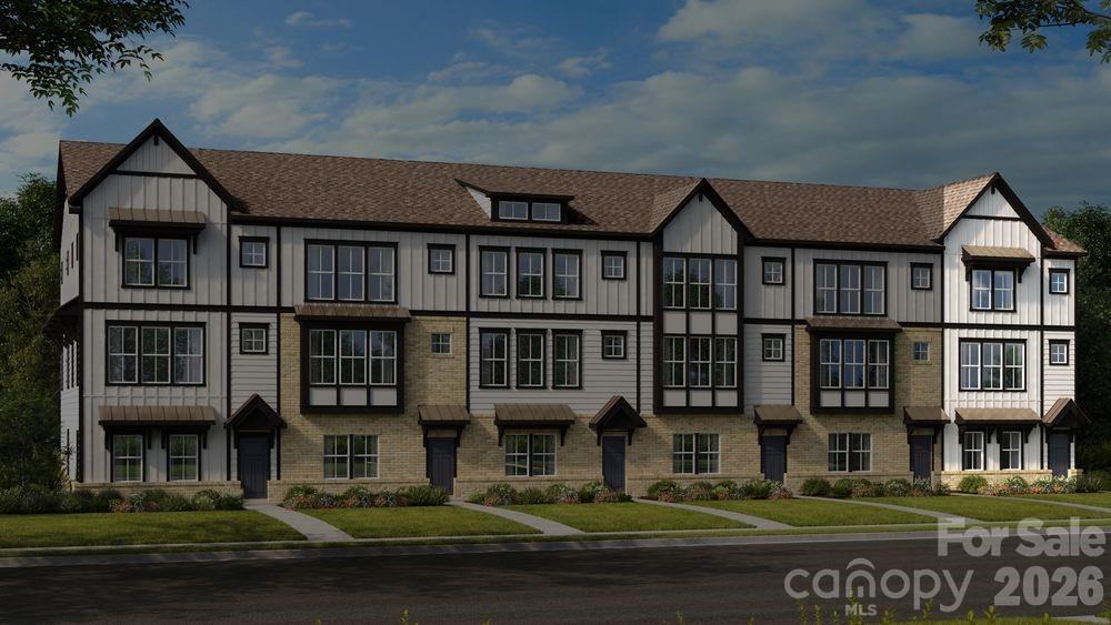 Breckenridge II Rendering - 3905 Clemson Alley, Indian Land