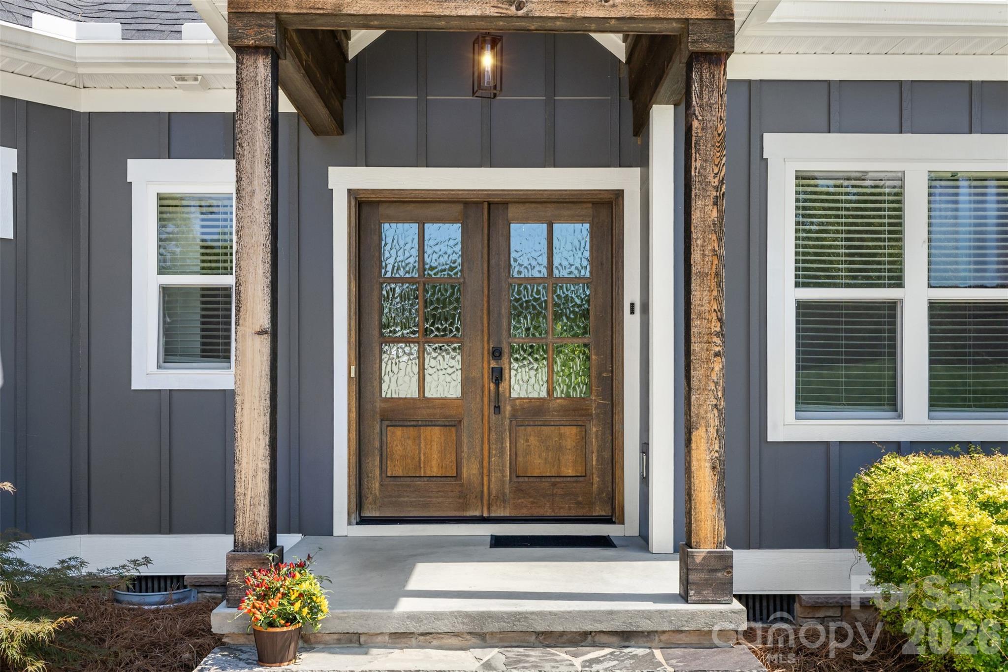 Front Entry Door - 787 Morrison Farm Road, Troutman