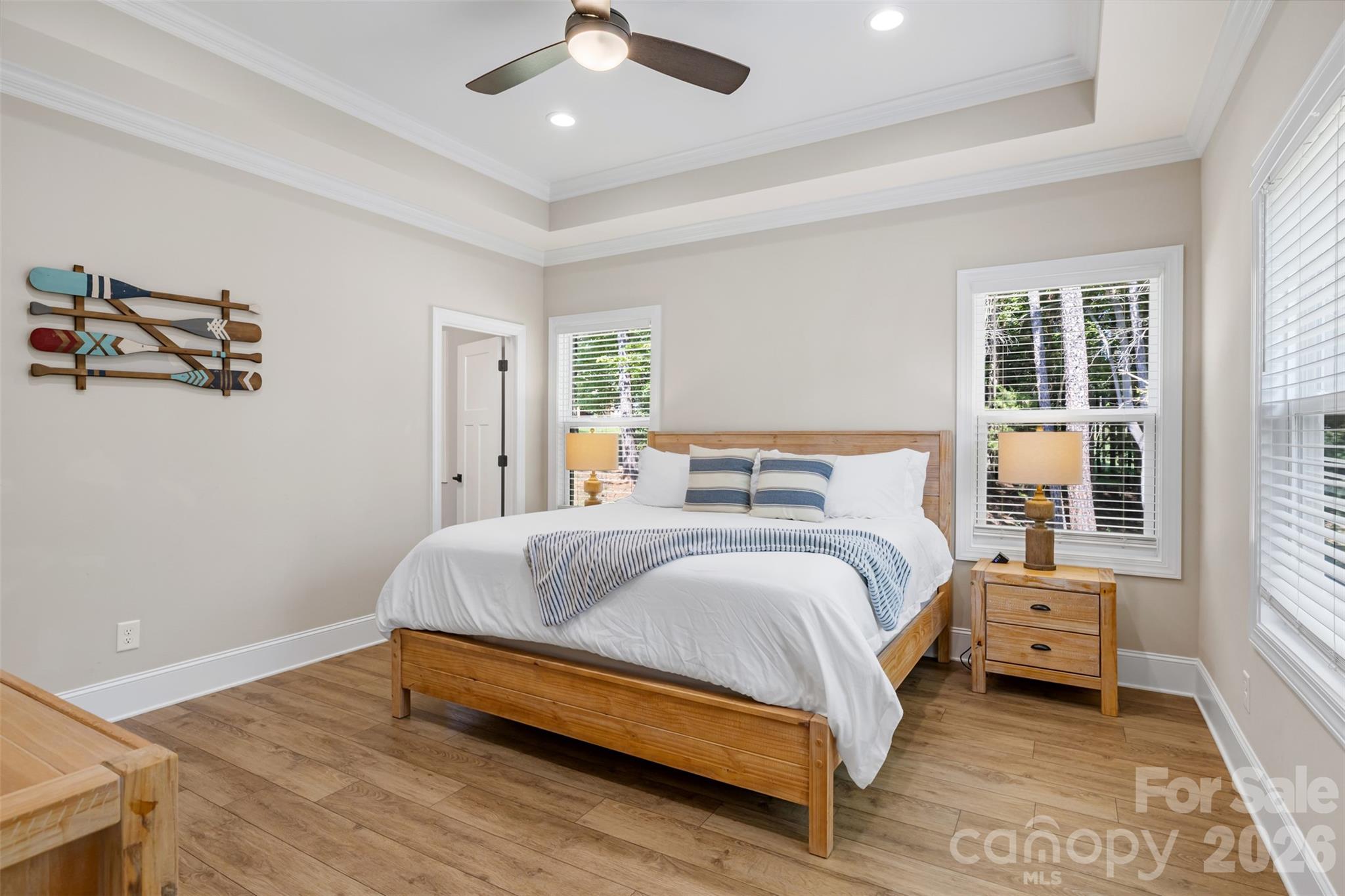 Primary Suite - 787 Morrison Farm Road, Troutman