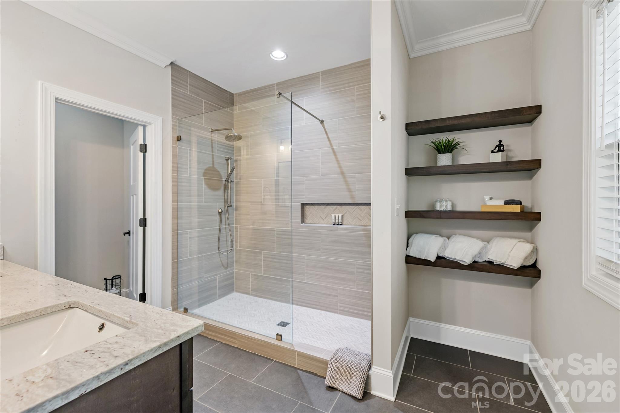 Primary En-Suite Bathroom - 787 Morrison Farm Road, Troutman
