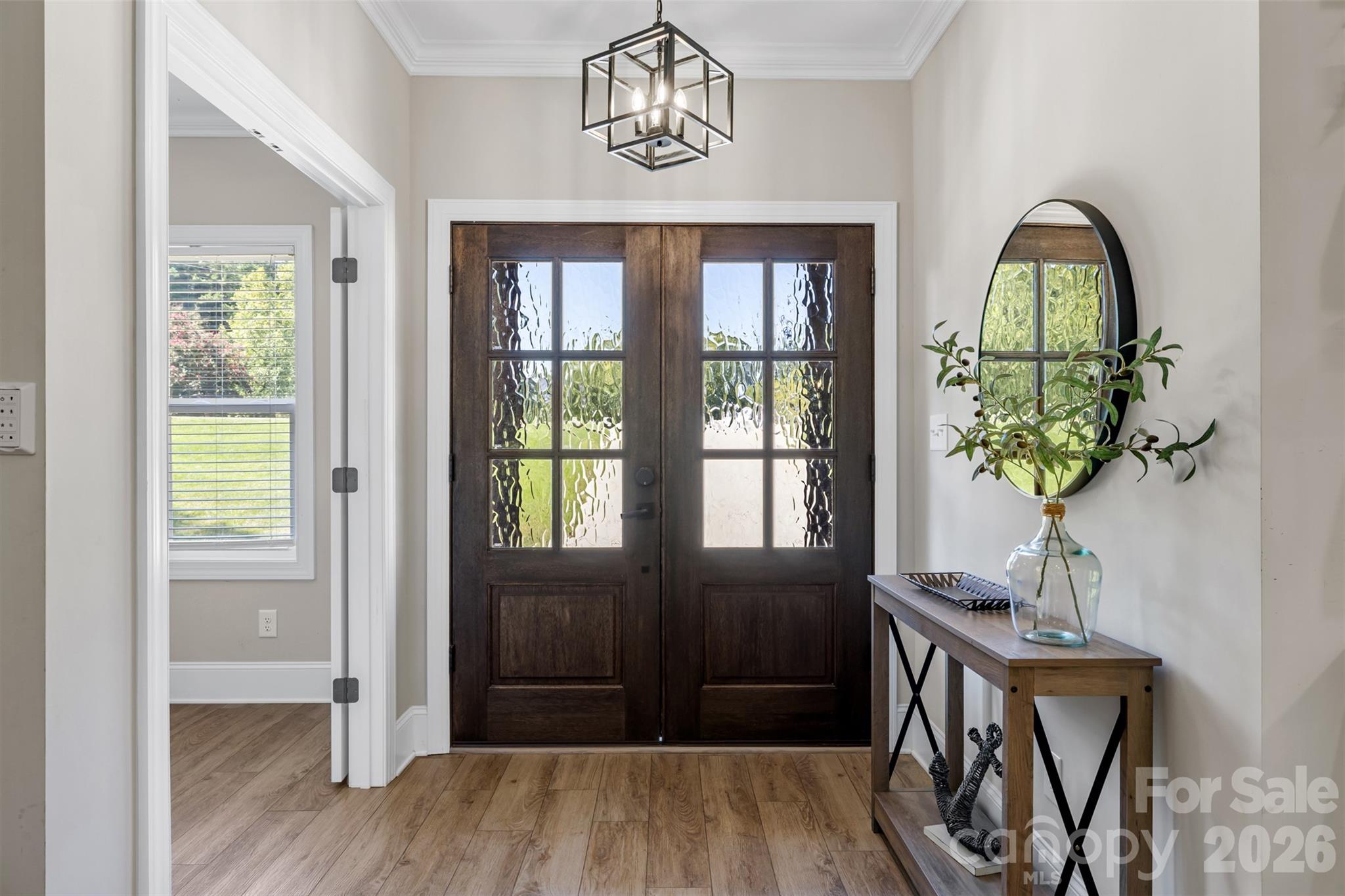 Front Entrance - 787 Morrison Farm Road, Troutman