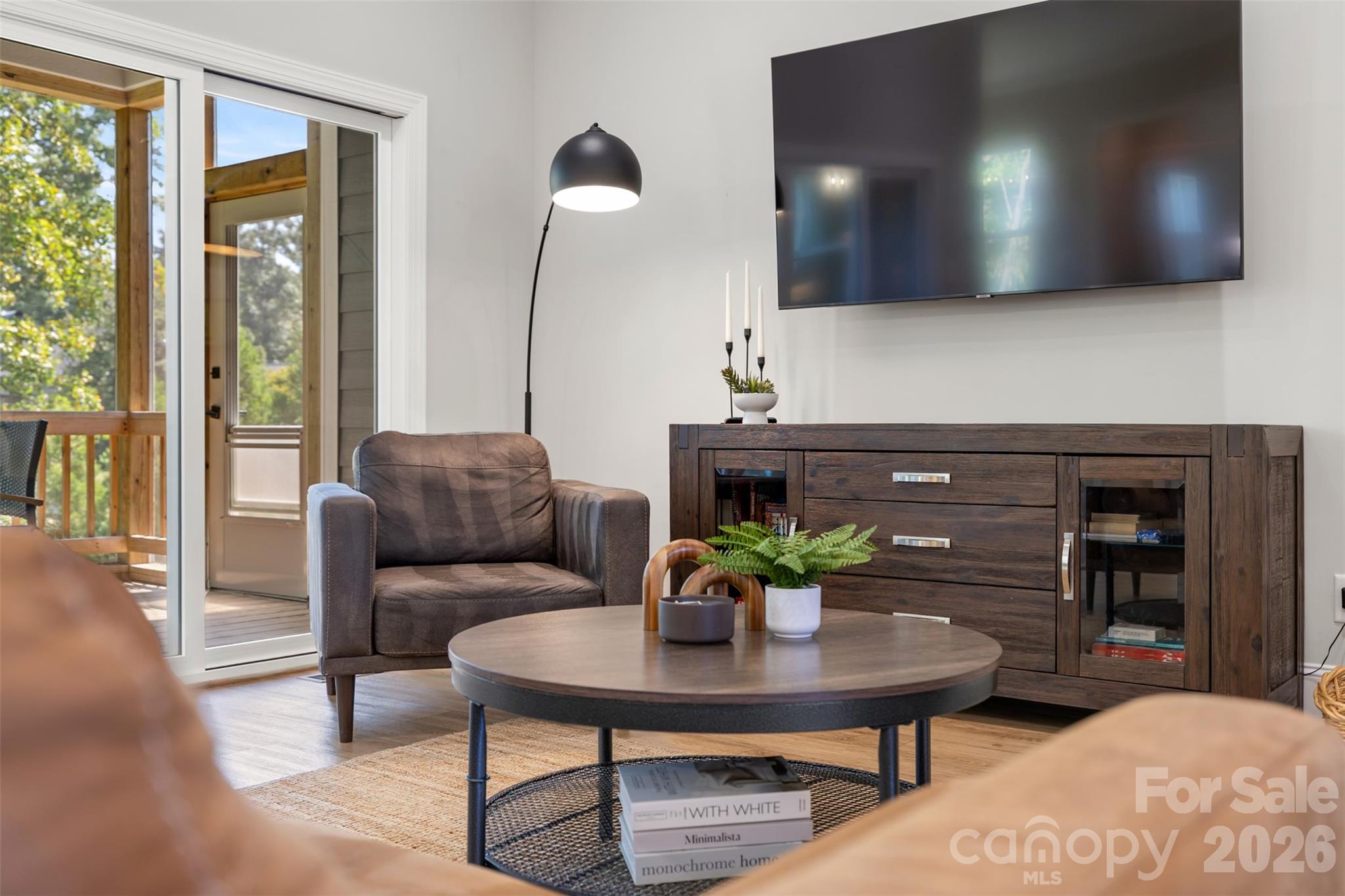 Living Room - 787 Morrison Farm Road, Troutman