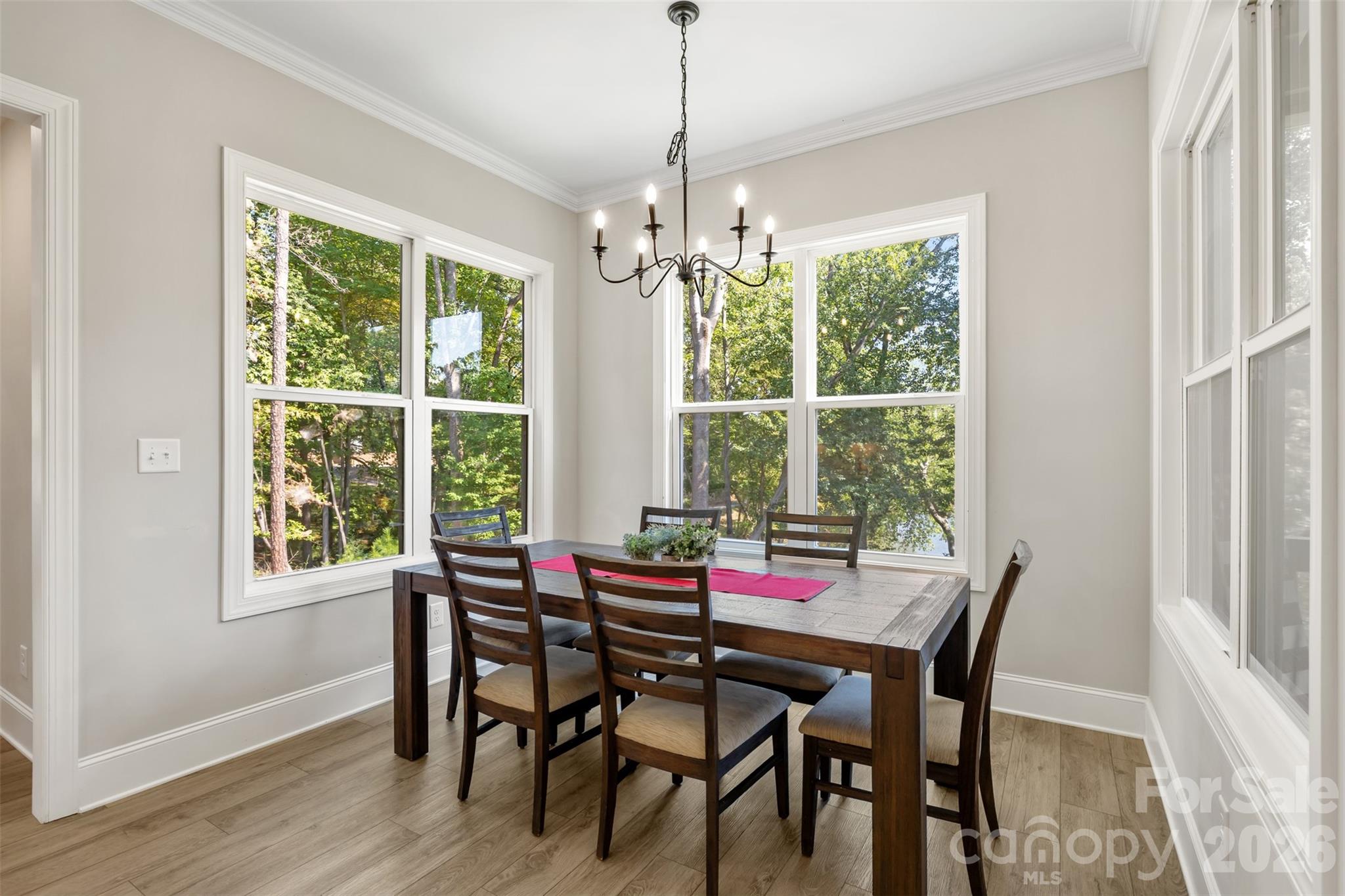 Dining Room - 787 Morrison Farm Road, Troutman