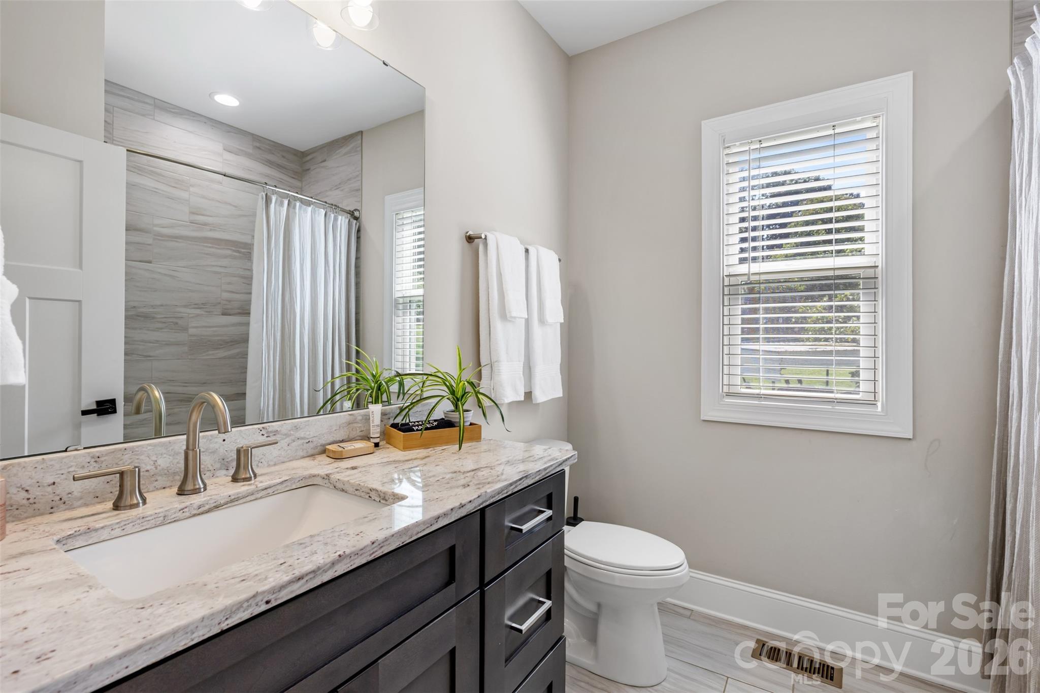 Secondary Bathroom - 787 Morrison Farm Road, Troutman