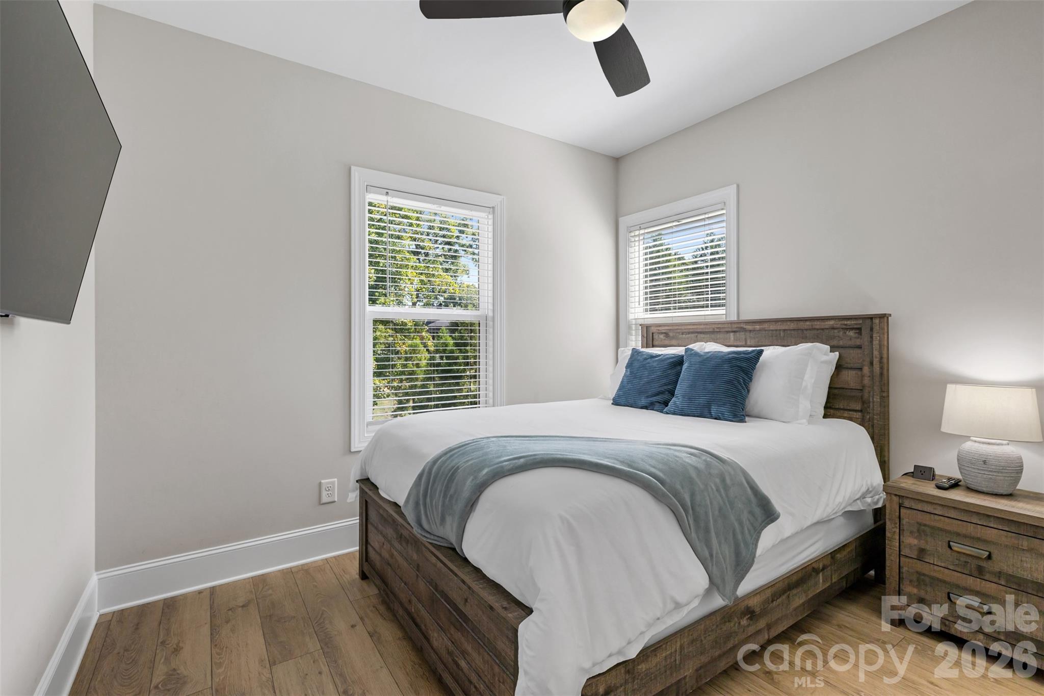 Bedroom #3 - 787 Morrison Farm Road, Troutman