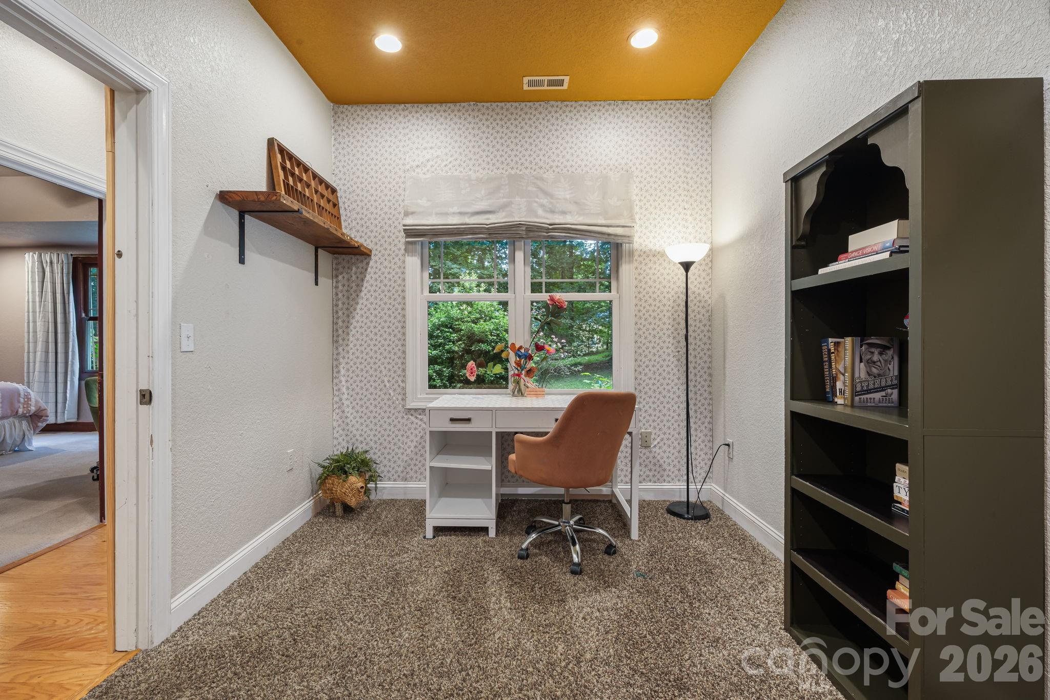 Downstairs bonus room. - 312 E Forest Place, Candler