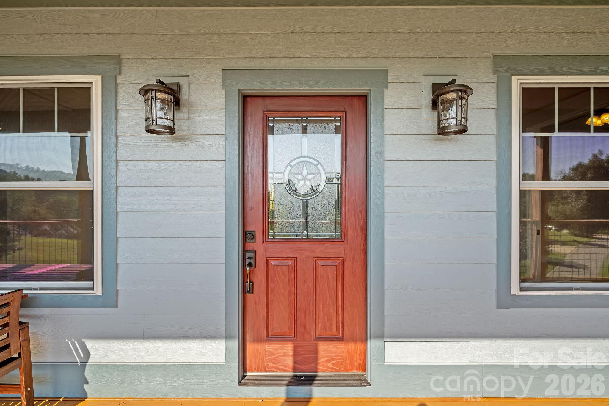 Single Family Residence at 19 Magnolia Farms Drive, Asheville, photo 5 of 44