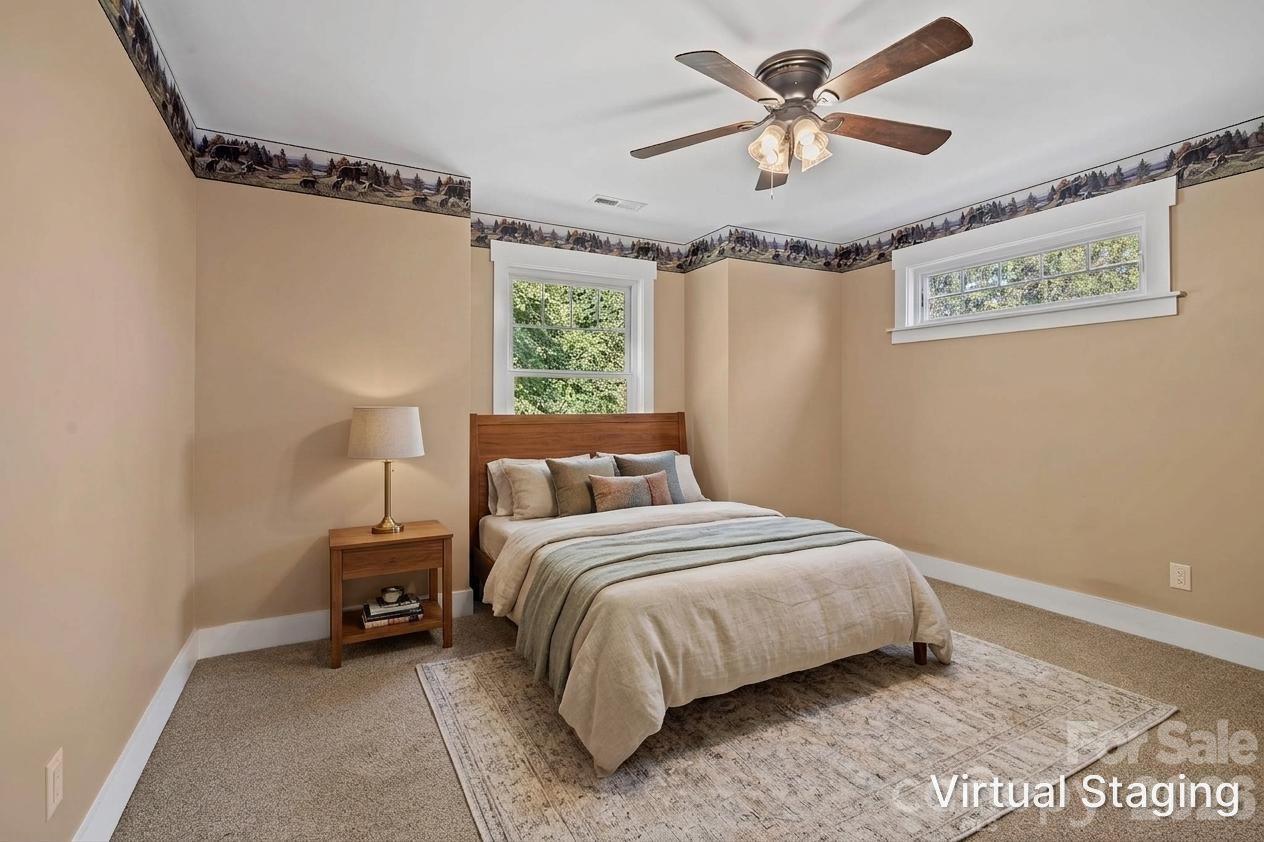 Virtually Staged - 19 Magnolia Farms Drive, Asheville
