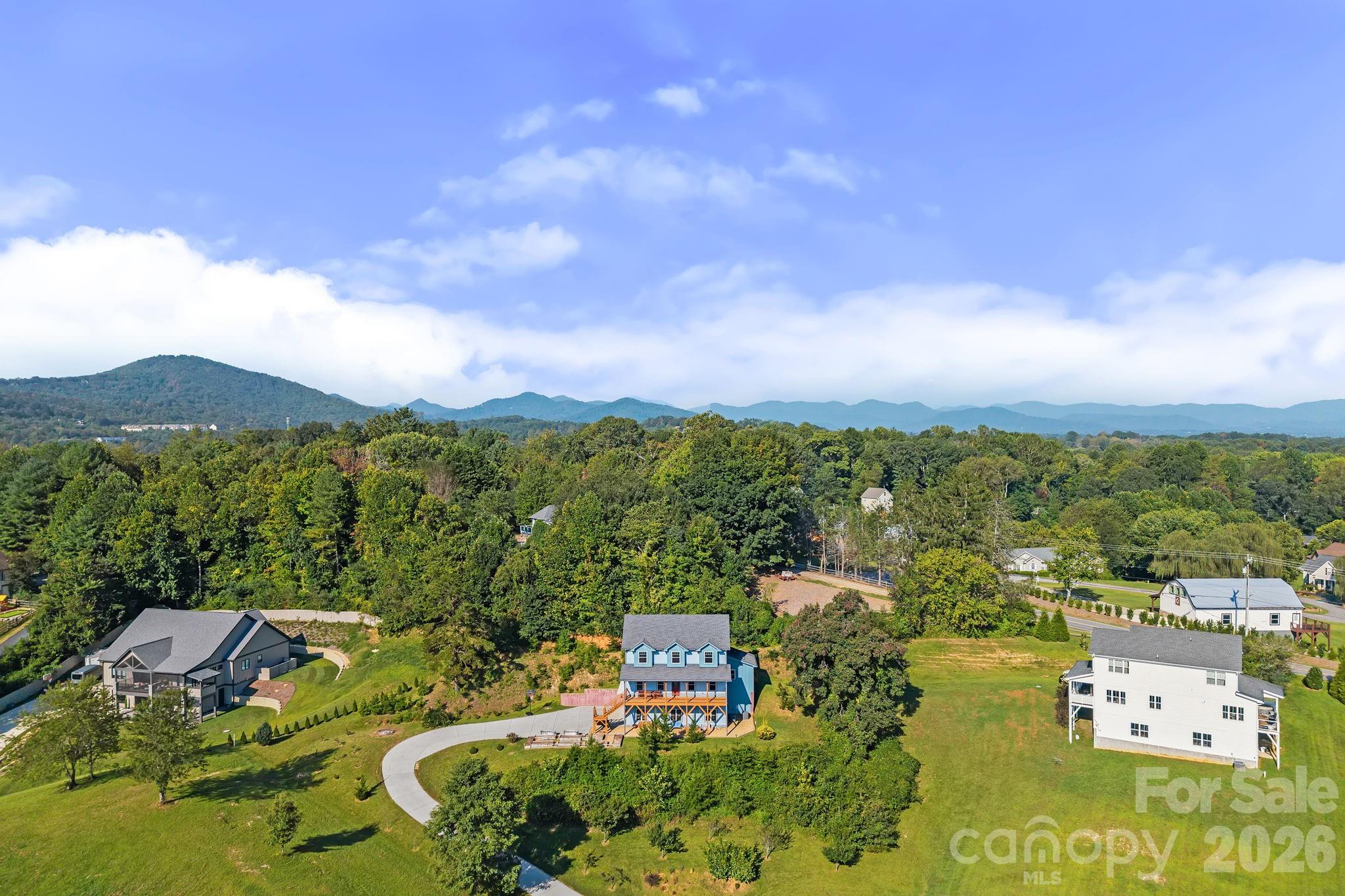 Single Family Residence at 19 Magnolia Farms Drive, Asheville, photo 43 of 44