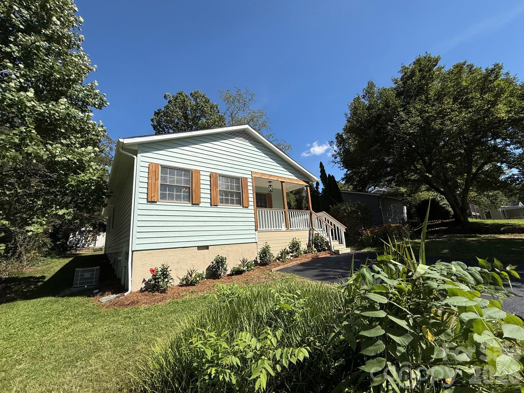 Single Family Residence at 153 Locust Court, Arden, photo 2 of 26