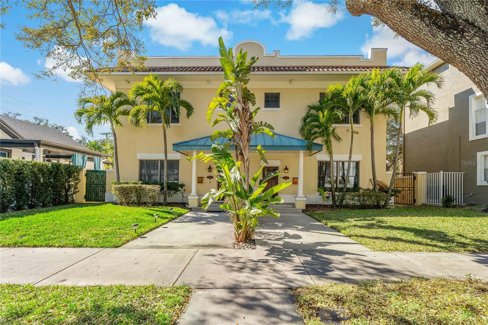 509 S WILLOW AVE #1 & 2