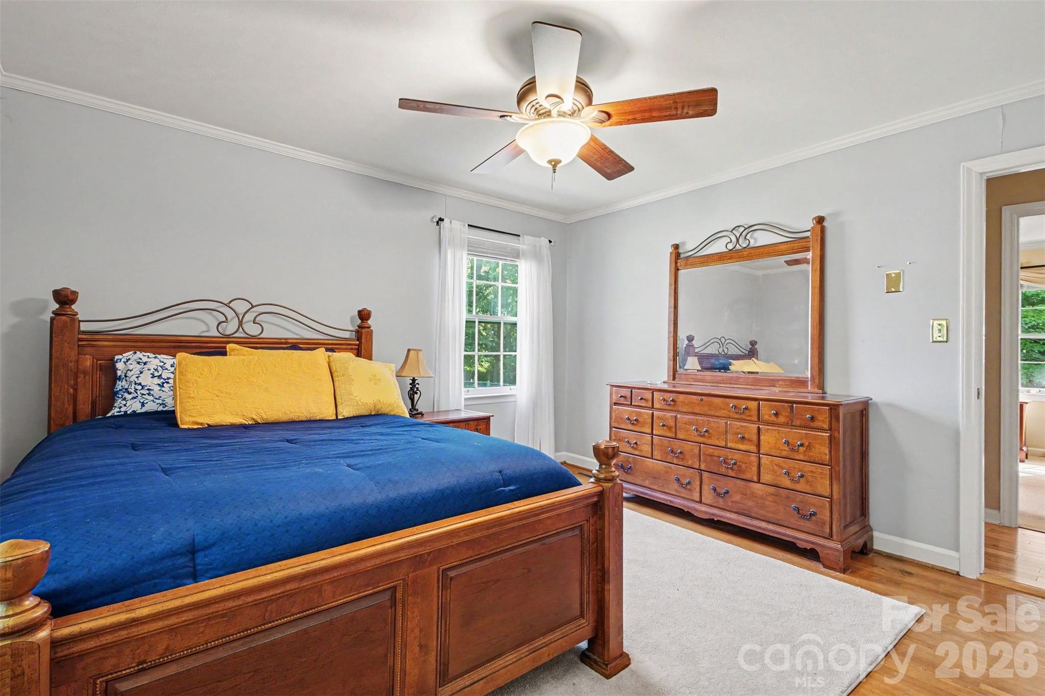 Bedroom 3 - 113 Brookshire Avenue, Kannapolis